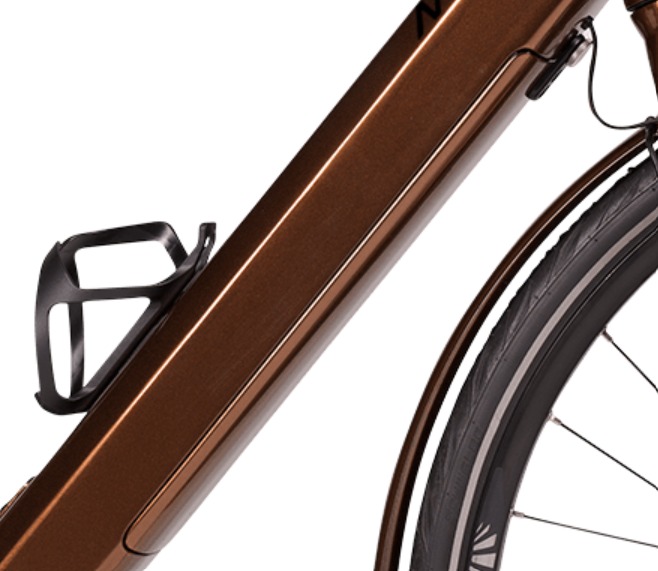 E Bikes bis 20 Kilo Das Maxx Roadmaxx Elf Tour im Test BIKE