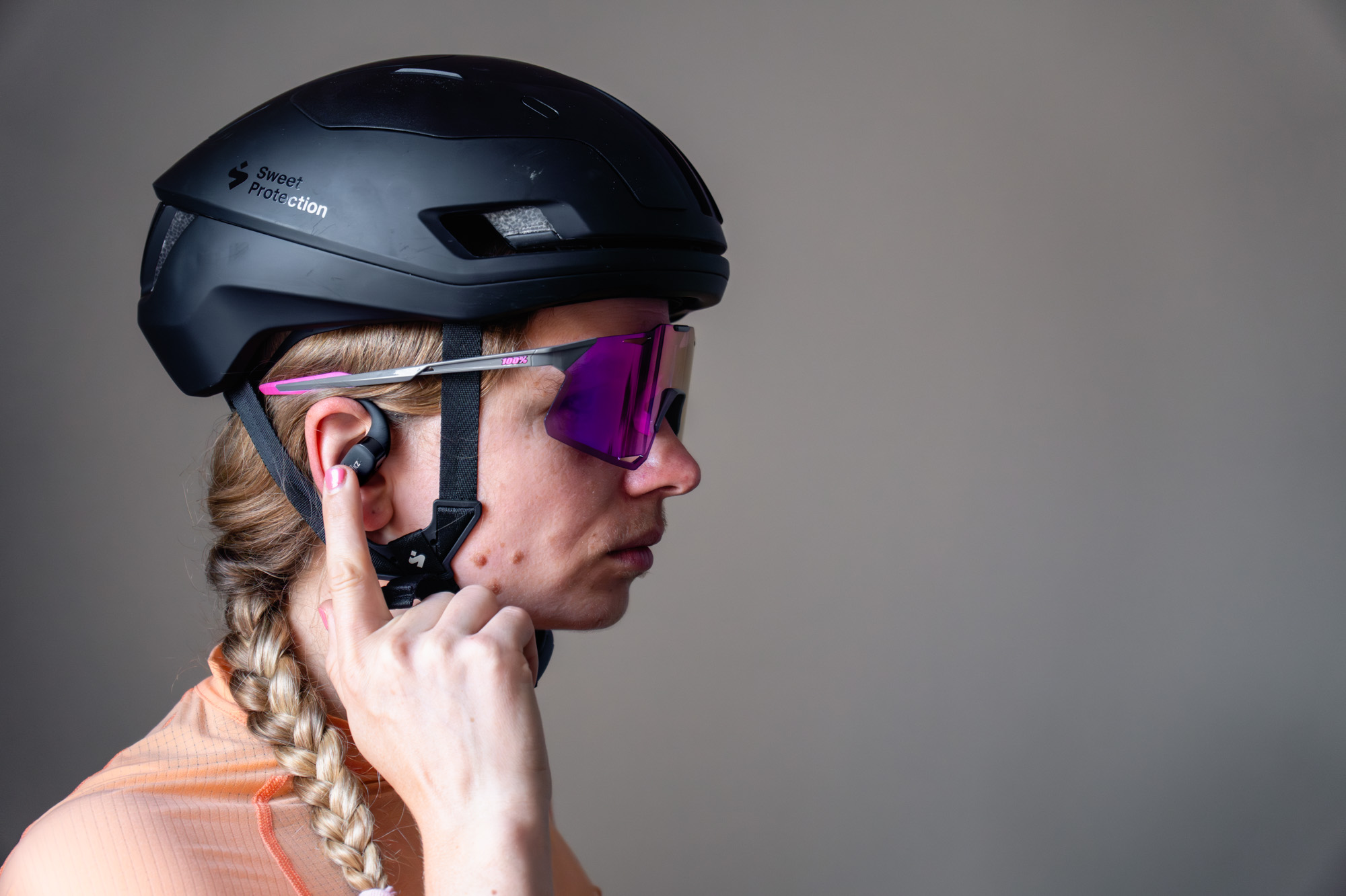 Verkehrstauglicher Kopfhrer frs Fahrrad: Shokz OpenFit | TOUR
