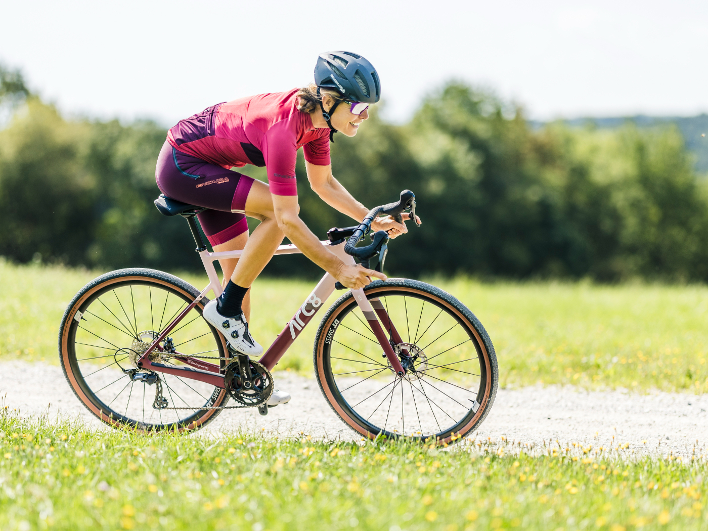 Teiletrager im Fahrtest Arc8 Eero vs. Canyon Grizl TOUR