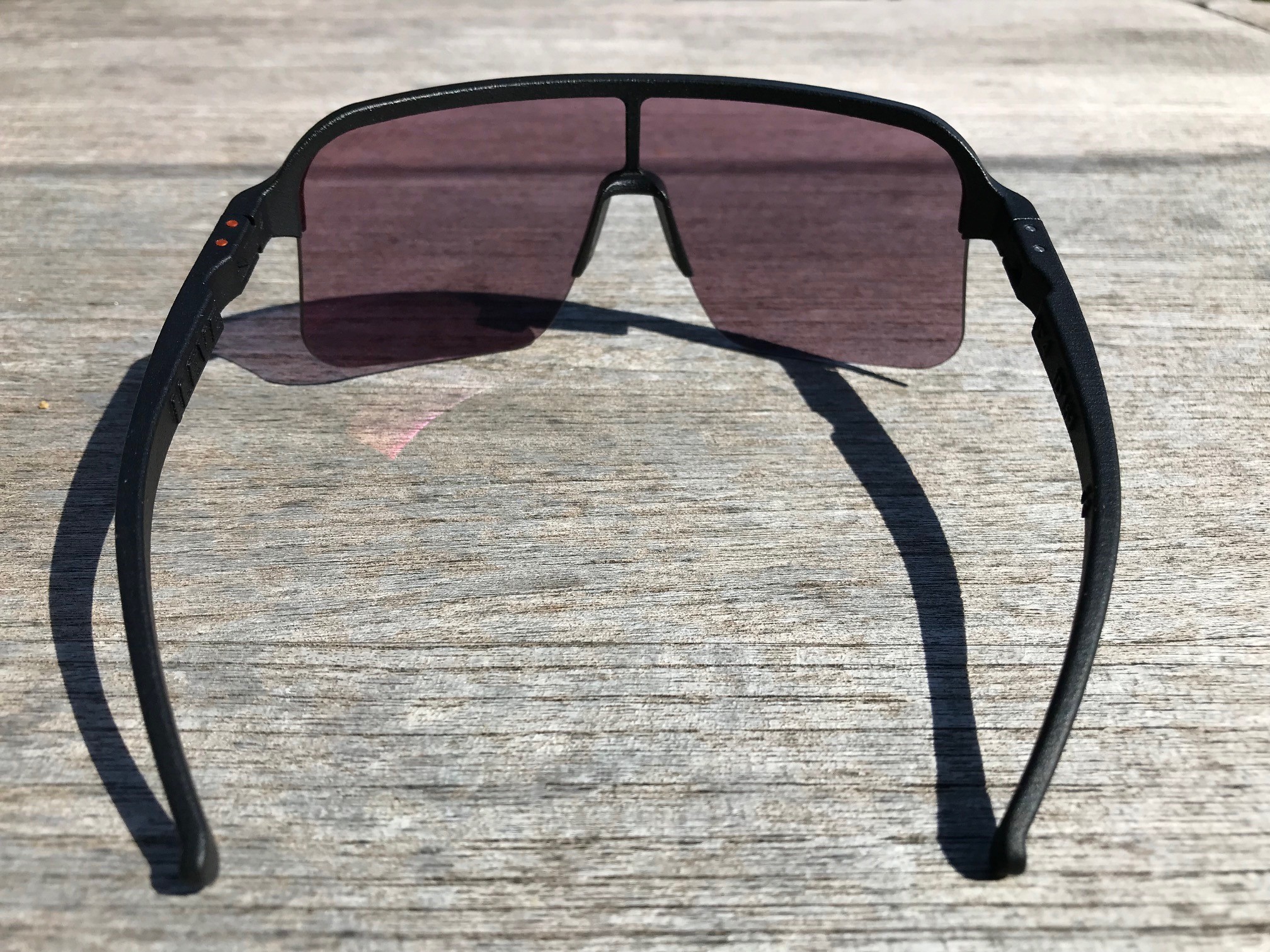 Einzeltest: Ileve N.4 lite - hochwertige Radsportbrille aus der