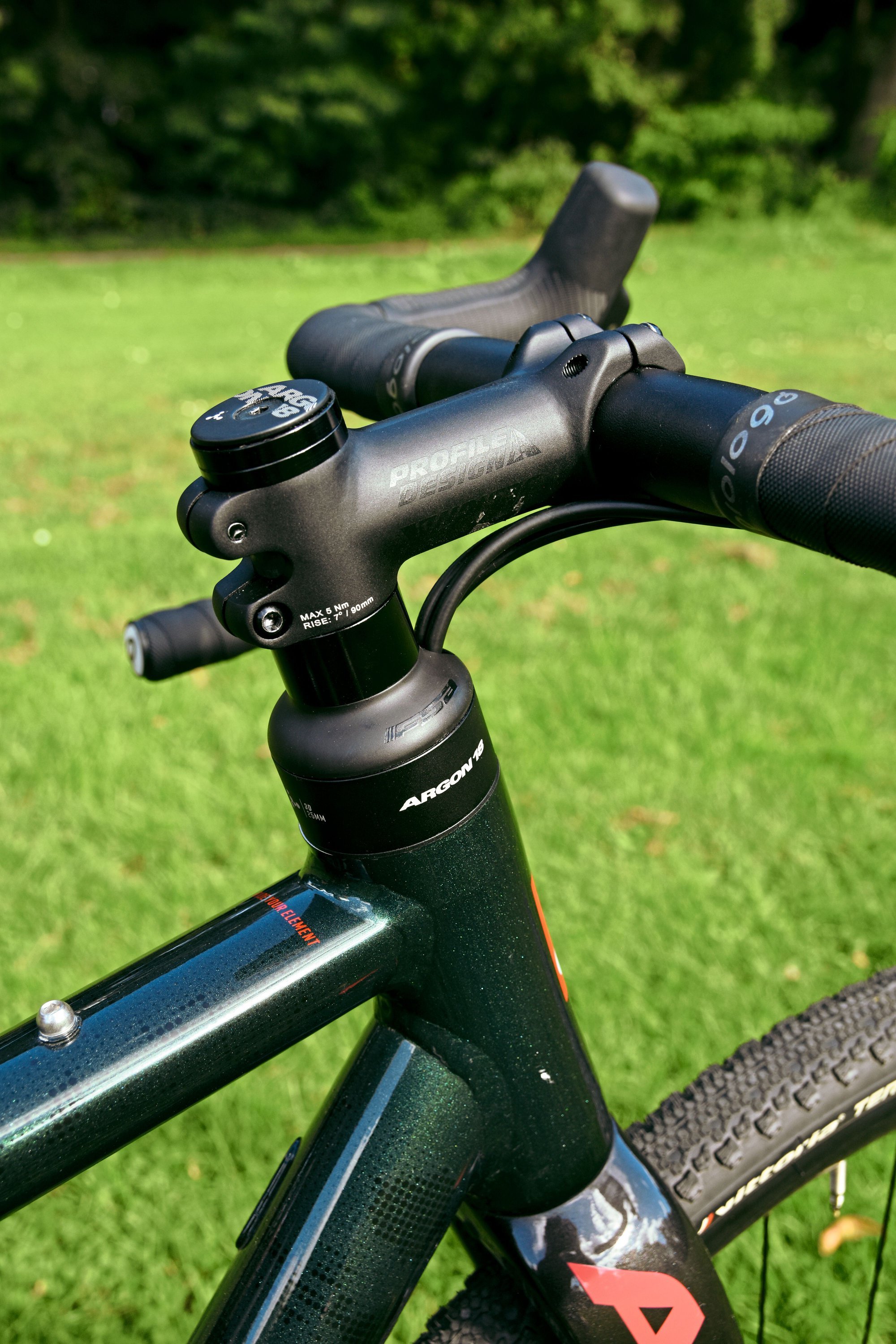 Argon 18 gravel sale