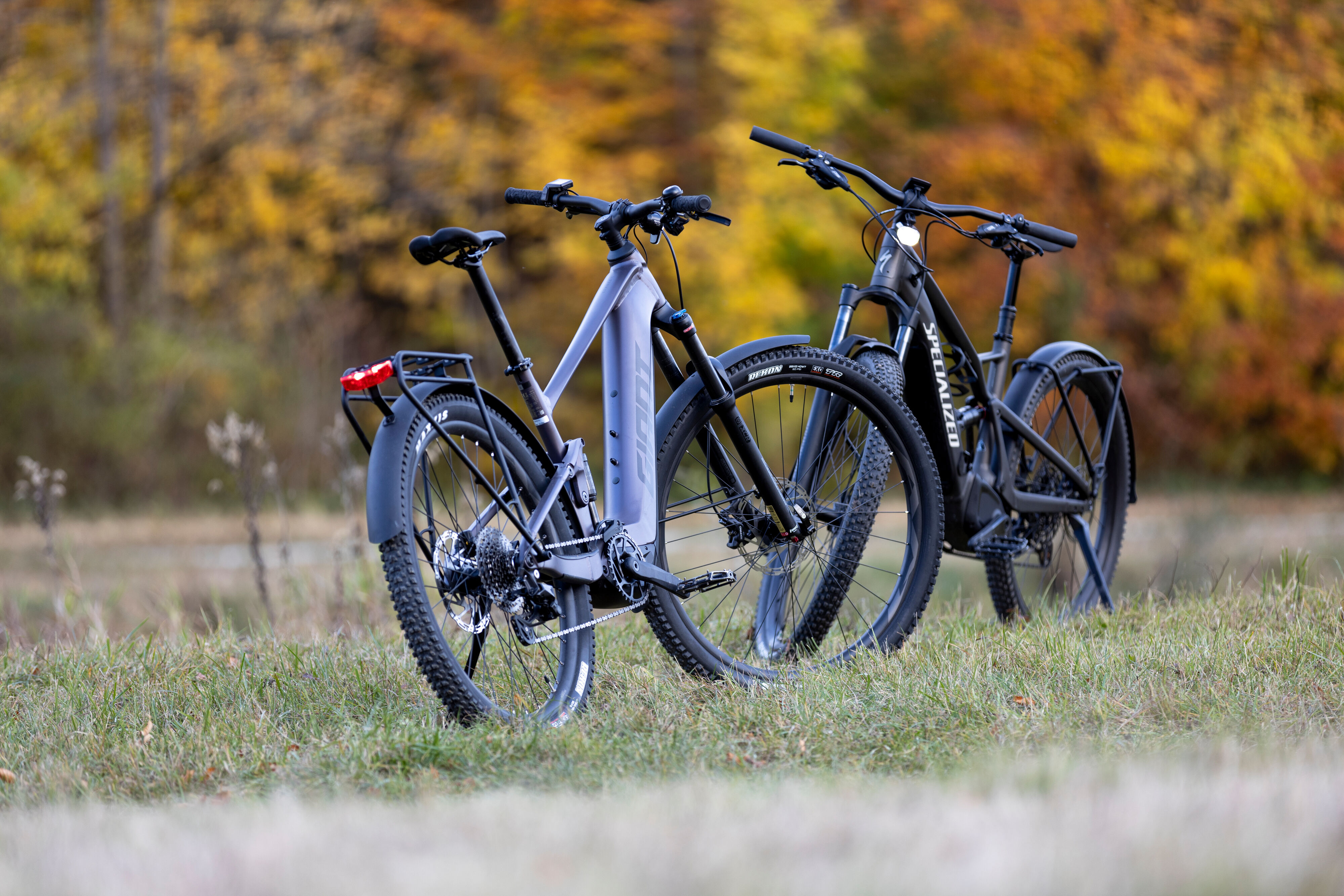 Giant Stance E EX im Test Gunstiges SUV E Bike mit Trail Genen BIKE