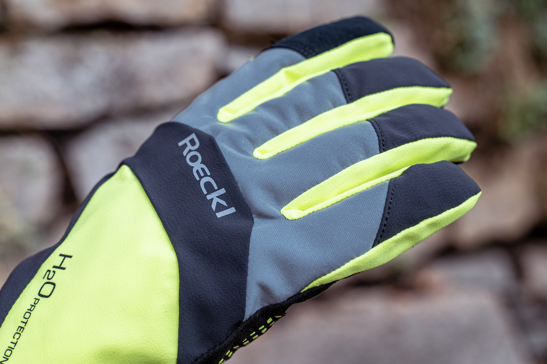 10 Fahrradhandschuhe fr den Winter: Der Roeckl Rapallo im Test | BIKE