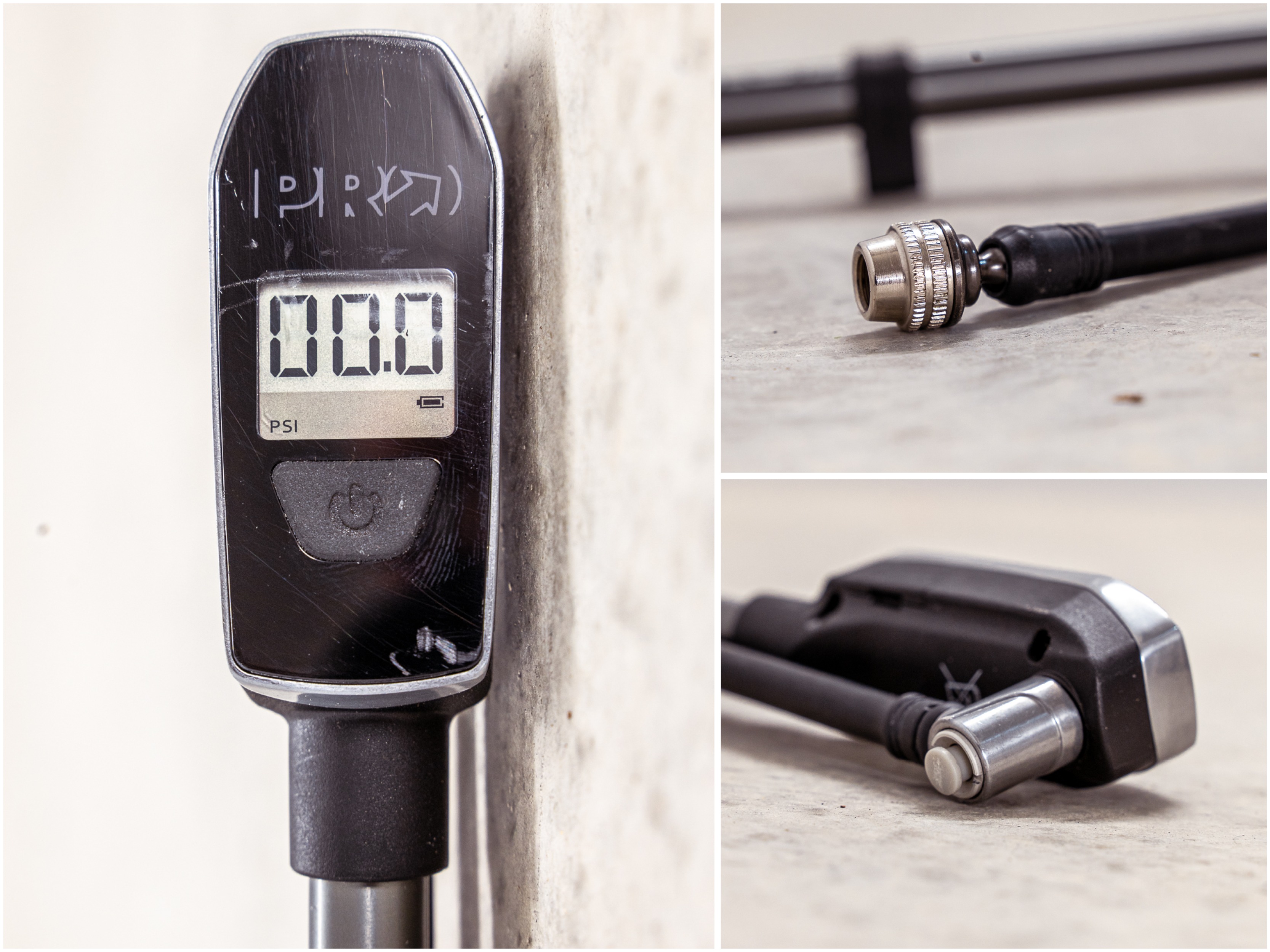 Dampferpumpen fur Fahrrader Die Pro Shock Pump Team im Test BIKE