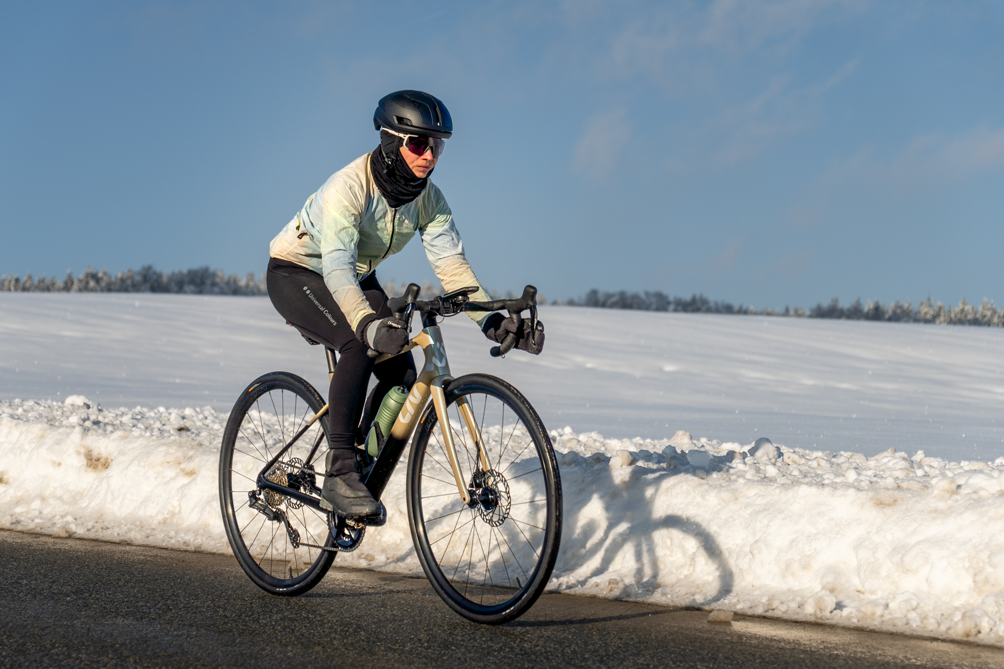 Rennradfahren im Winter: Die besten Motivations-Tipps | TOUR
