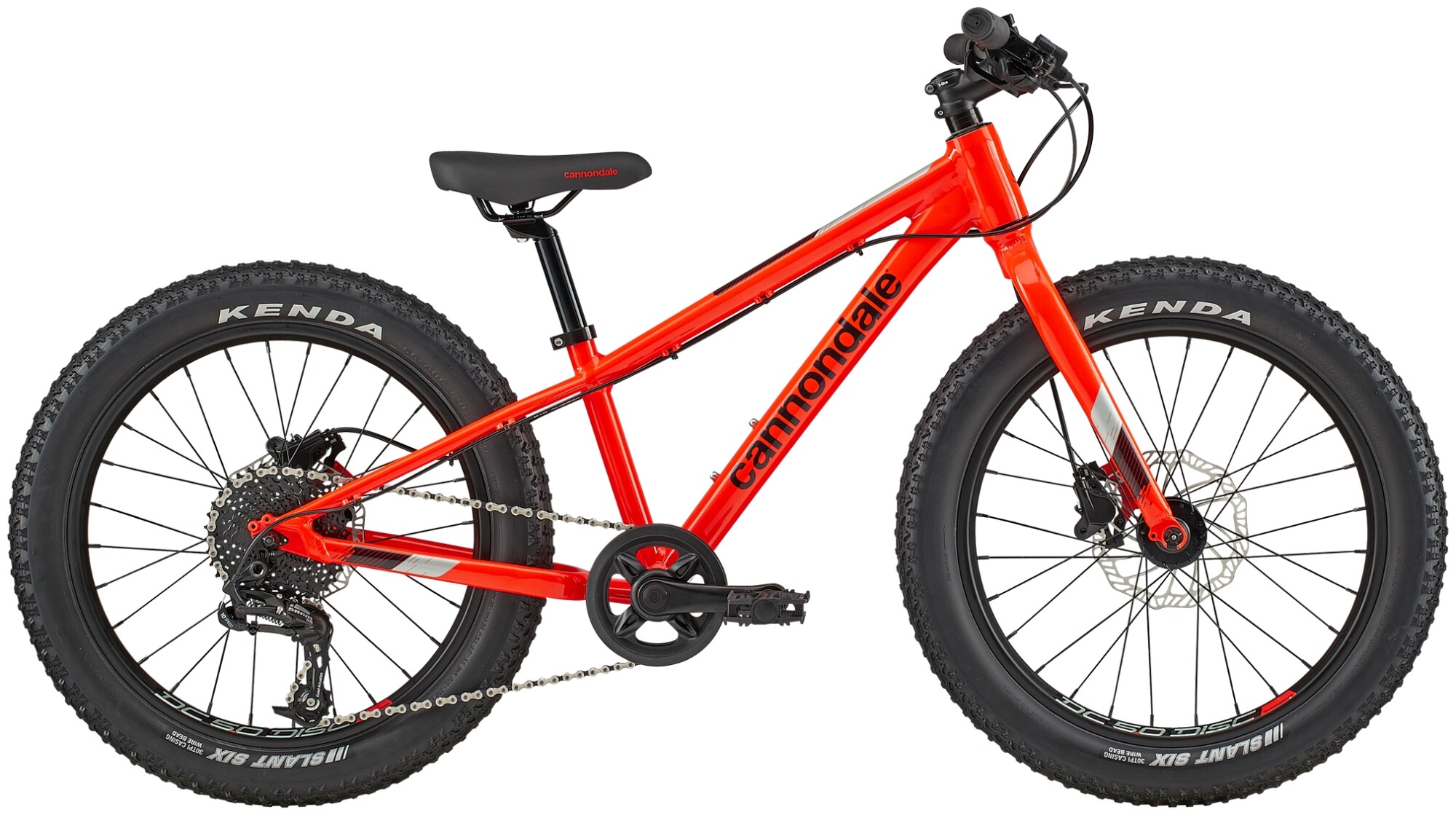 cannondale cujo20 引取限定(東京都)】Cannondale キッズMTB cujo 20