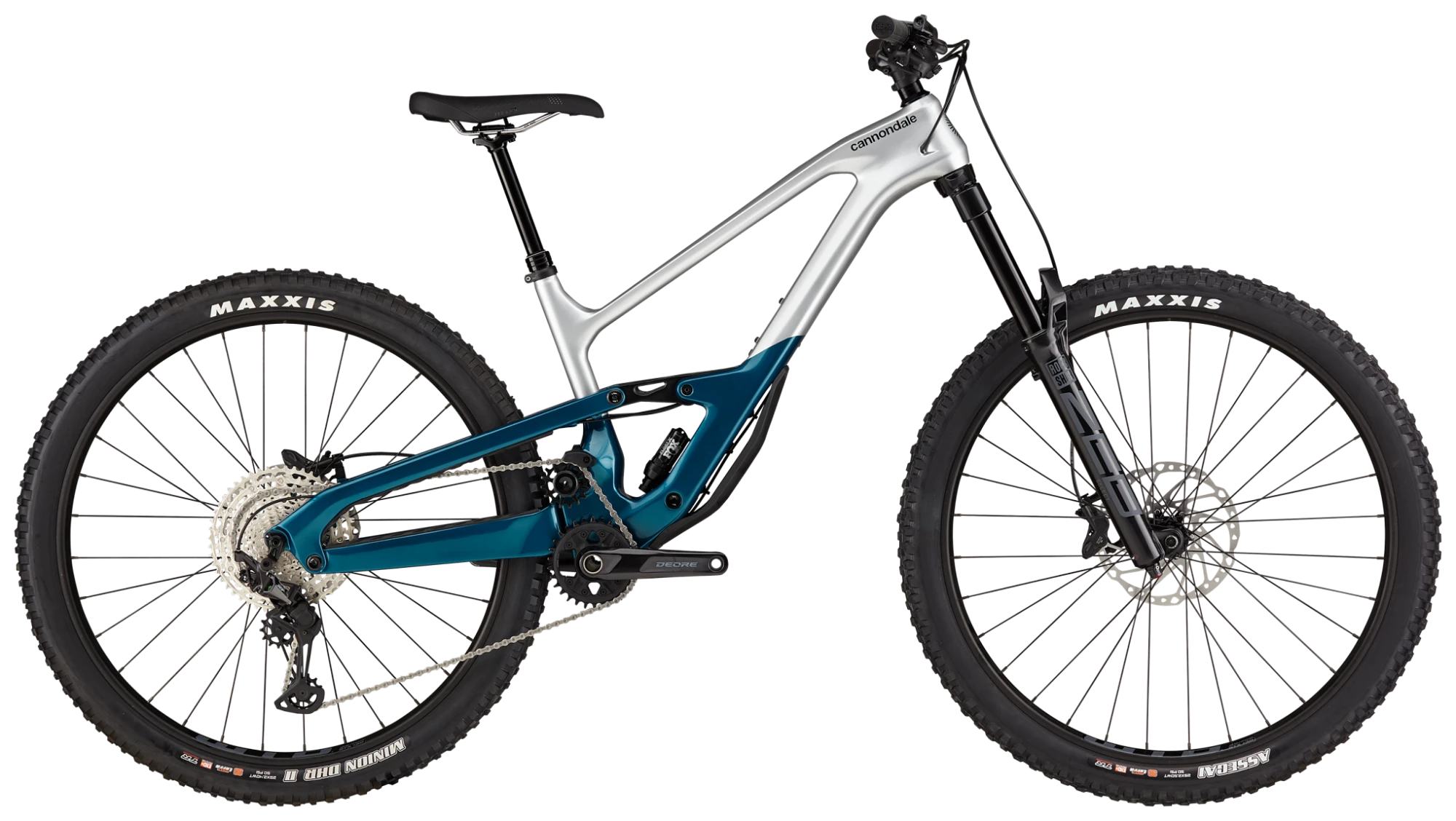 Cannondale Jekyll 2 | BIKE