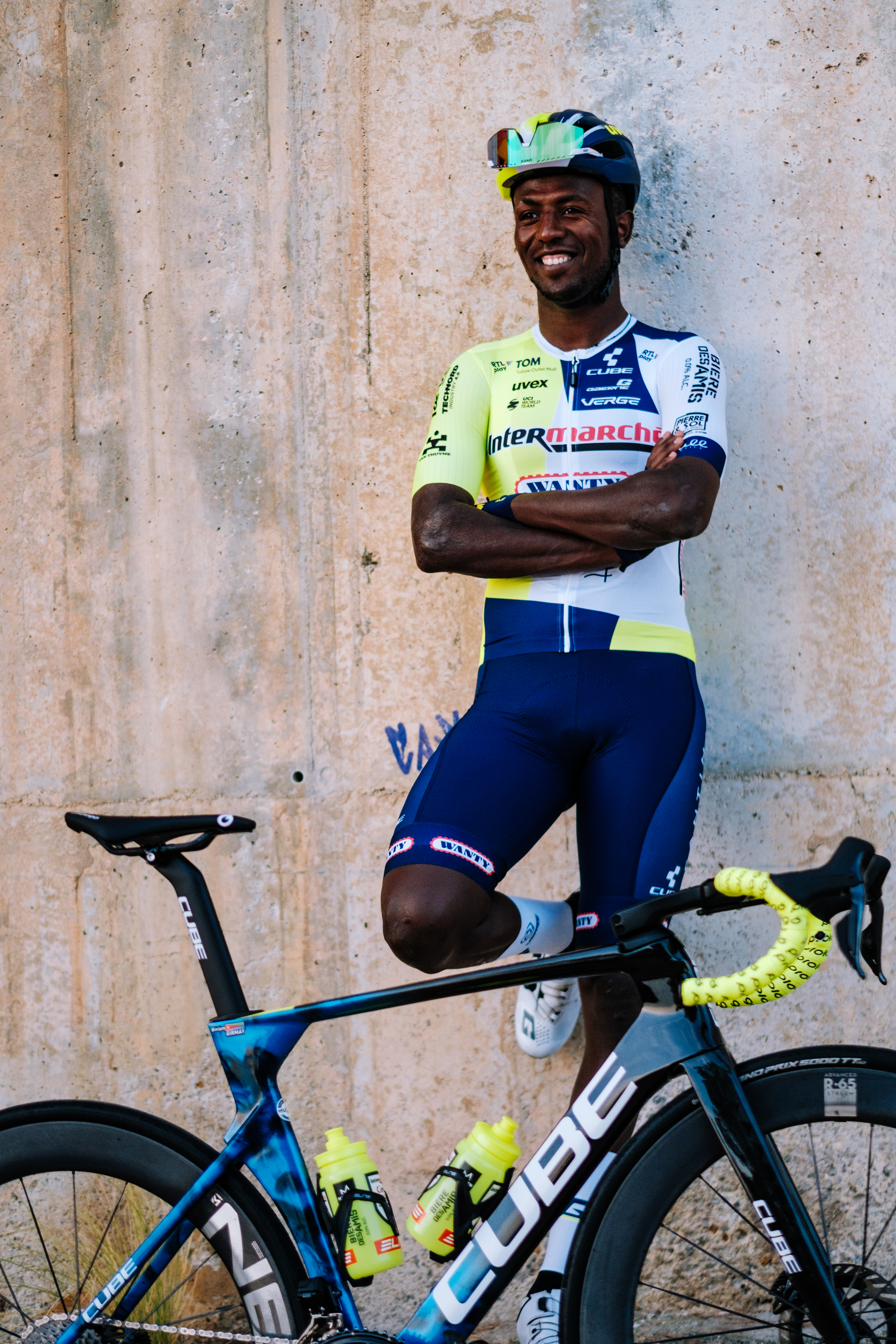 Intermarche Wanty jersey 2024: Zimmermann team changes outfitter