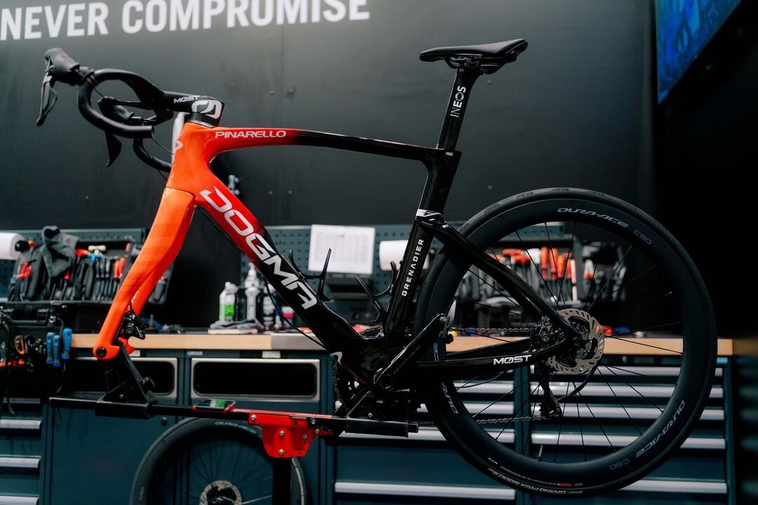 Pinarello dogma ineos deals