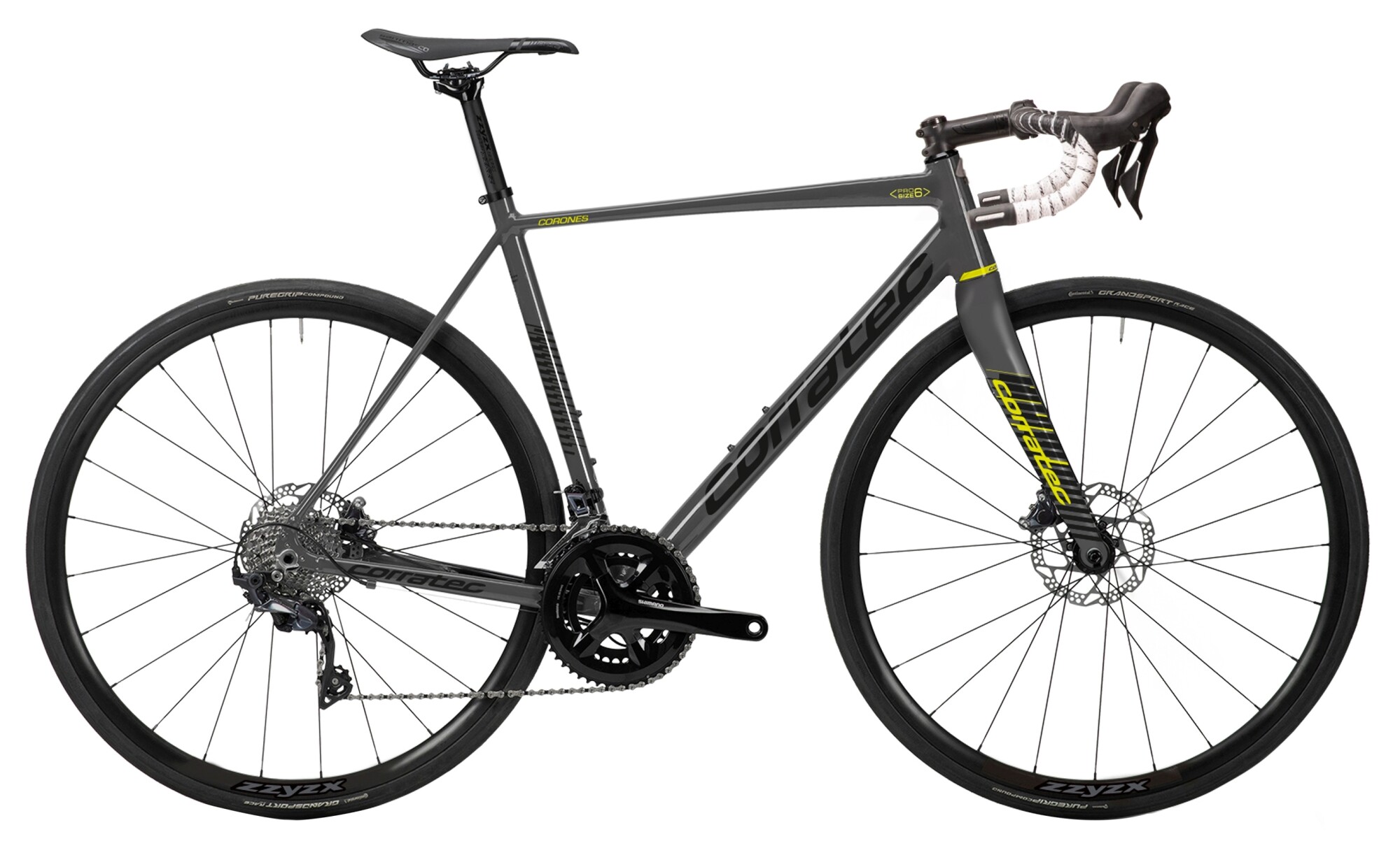 Corratec Corones Expert Disc | BIKE