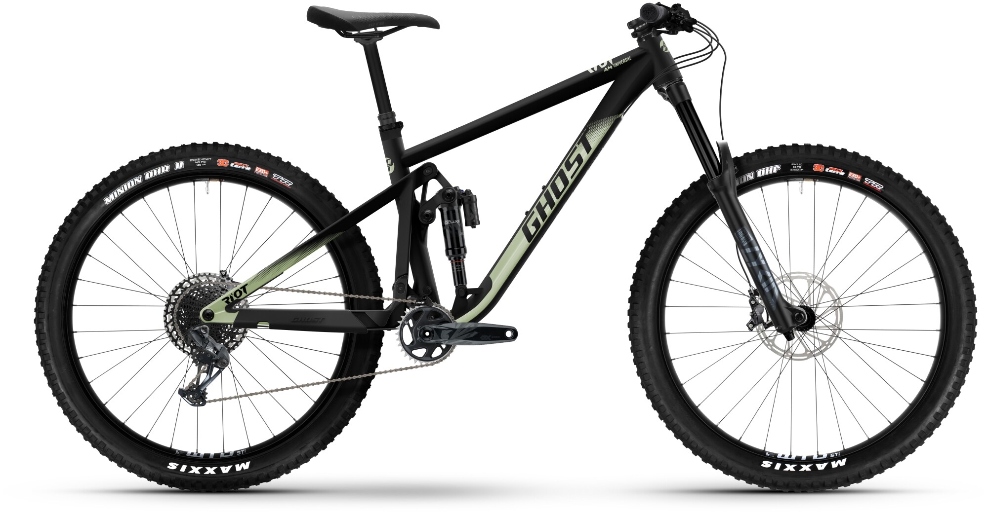 Ghost Riot AM Universal | BIKE