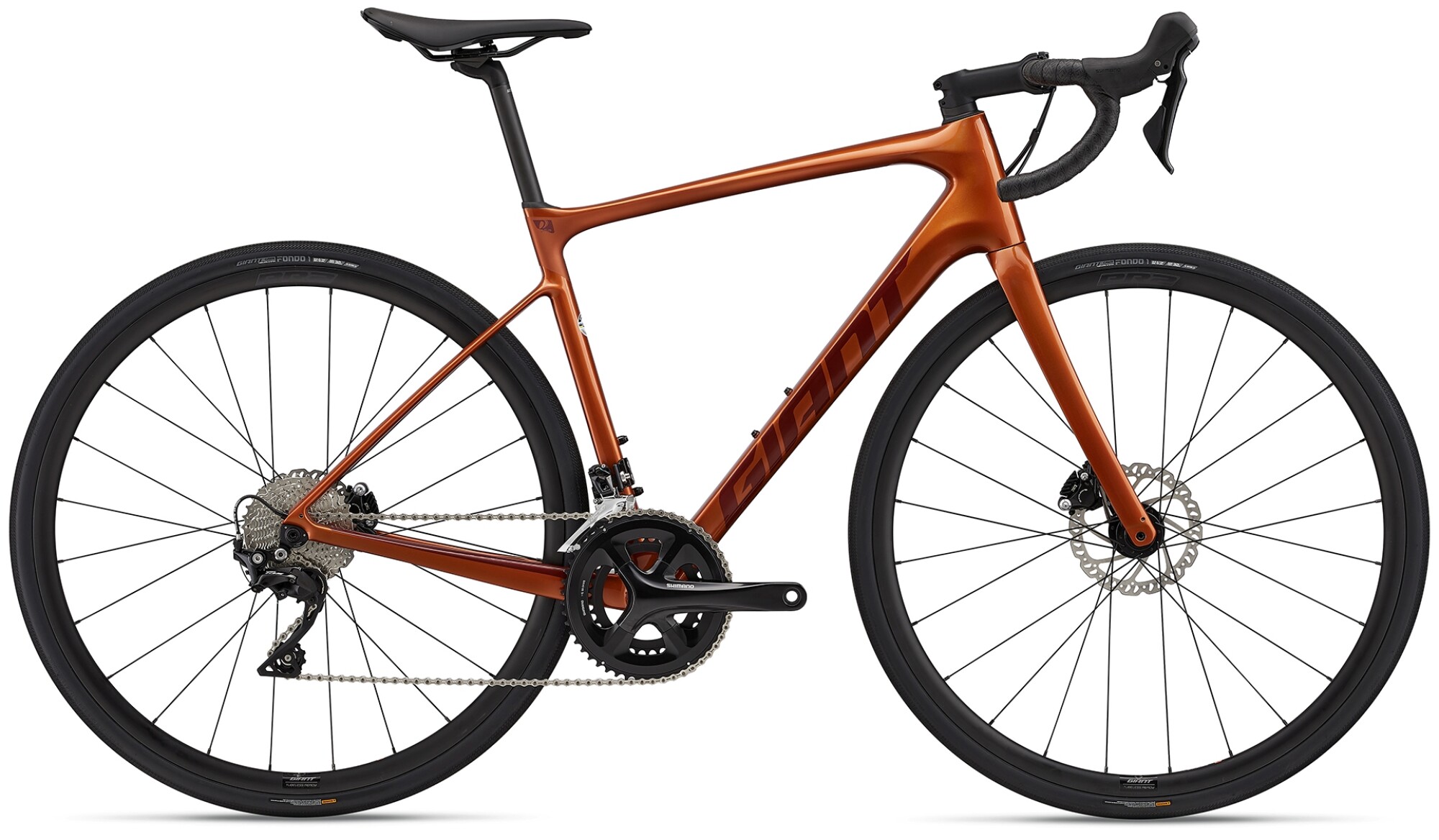 GIANT Defy Advanced 2 | BIKE