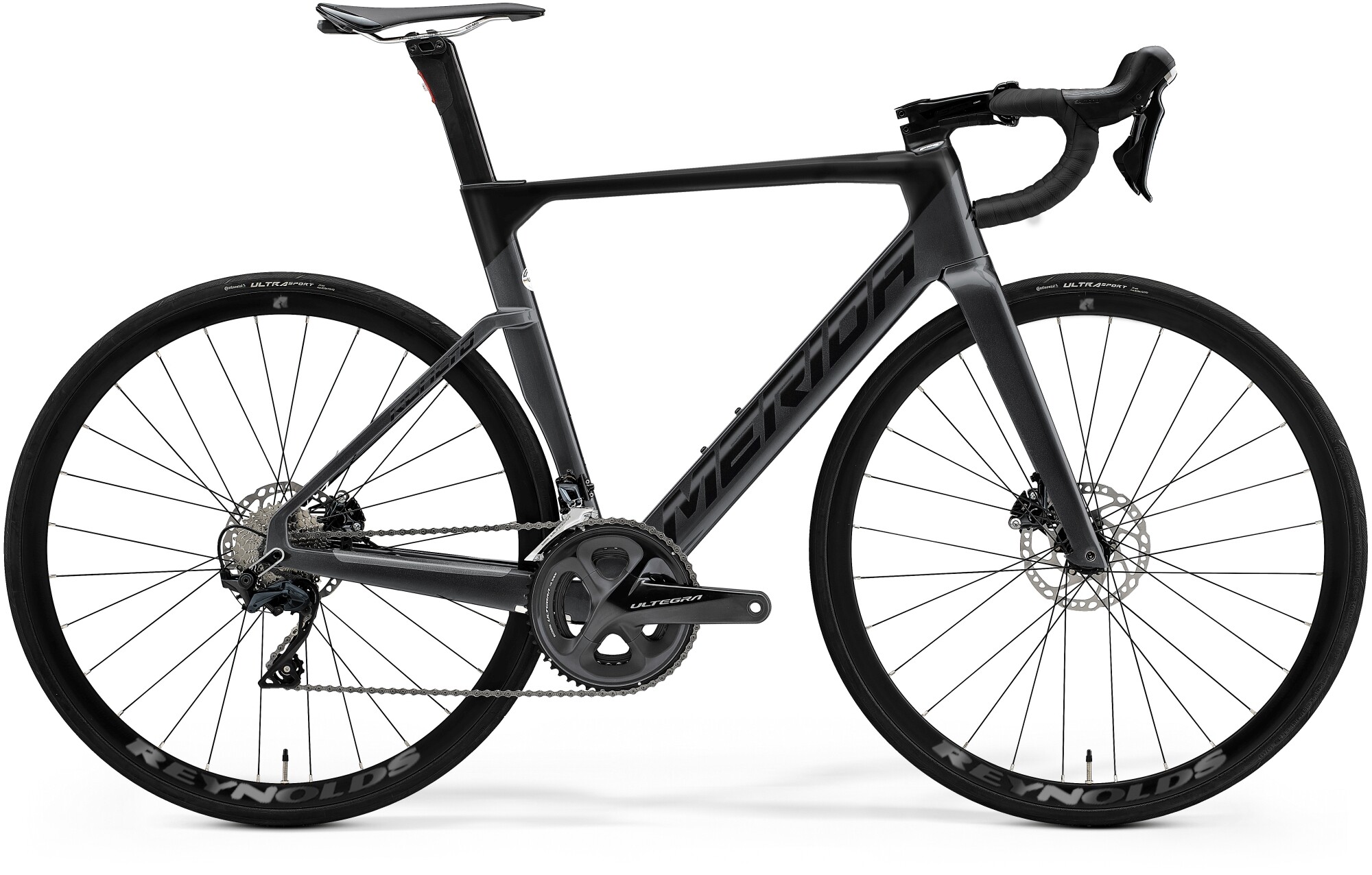 Merida REACTO 8000 HP3 | BIKE