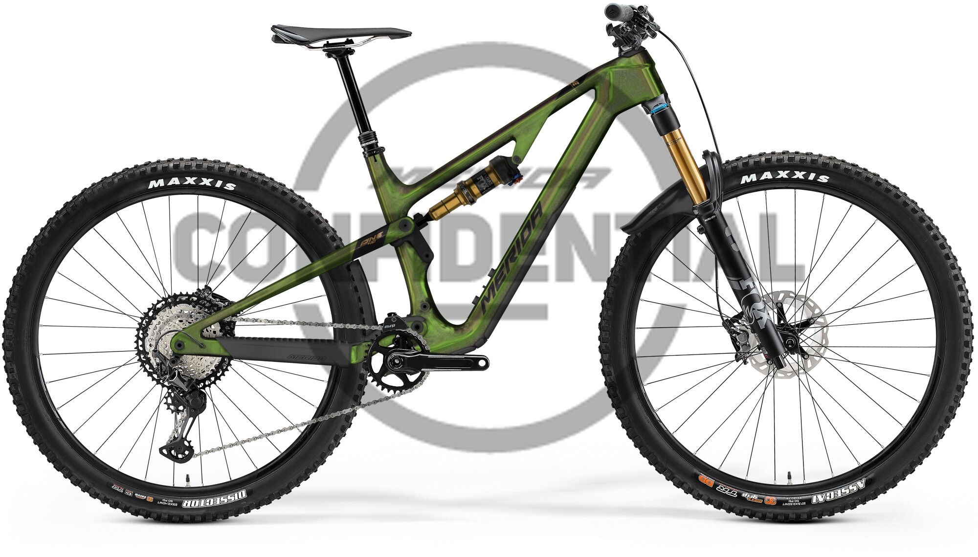 Merida ONE-FORTY 10K HP1 | BIKE