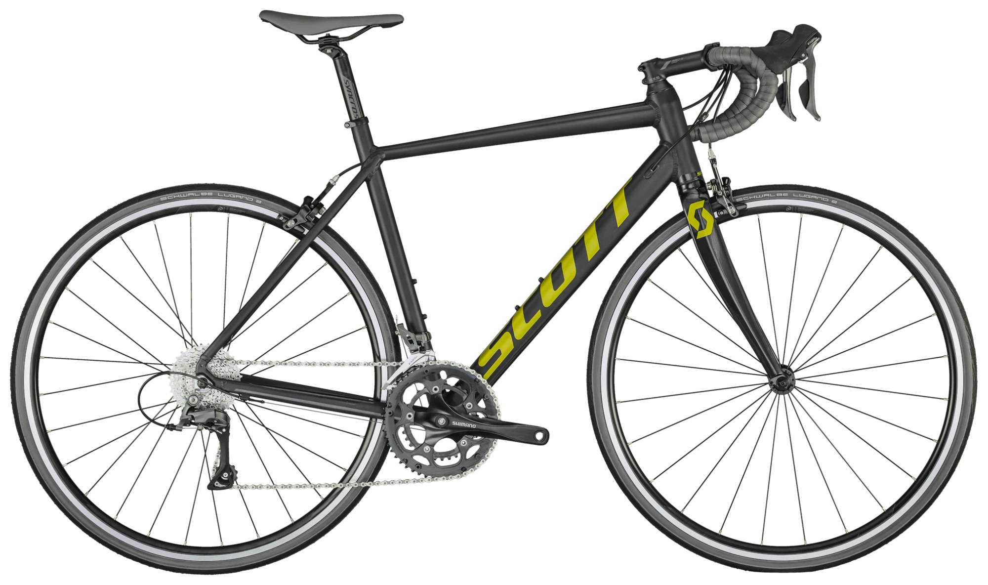 Scott Speedster 40 rim brake | TOUR