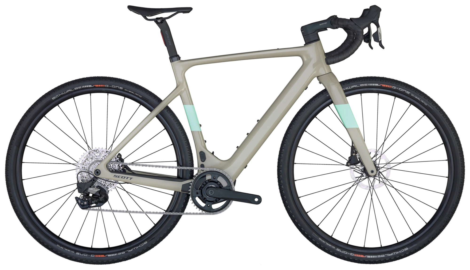 Scott Solace Gravel Bici Scott Gravel Scott Scontate Bici Scott