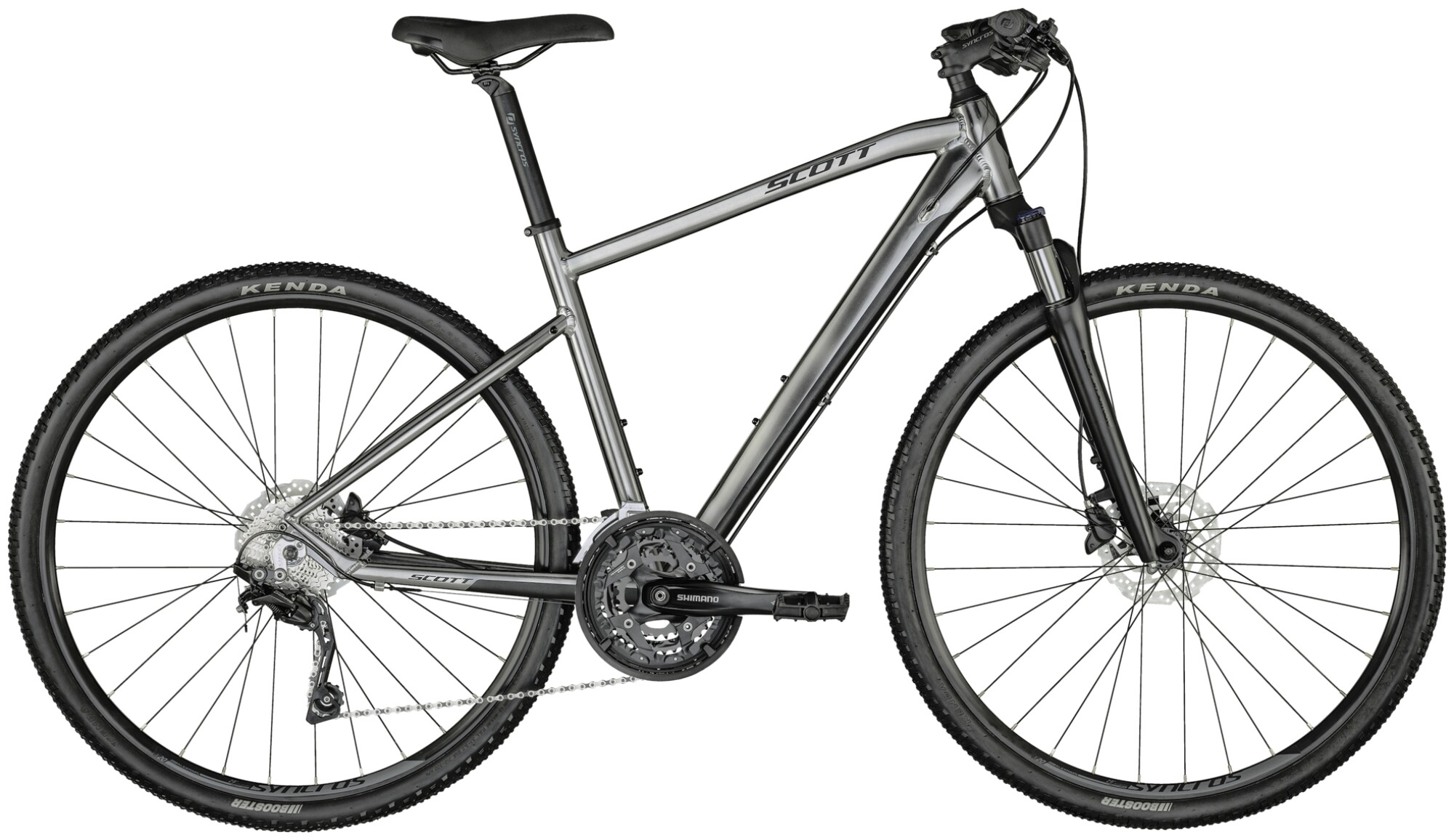 Scott Sub Cross 20 Men | BIKE