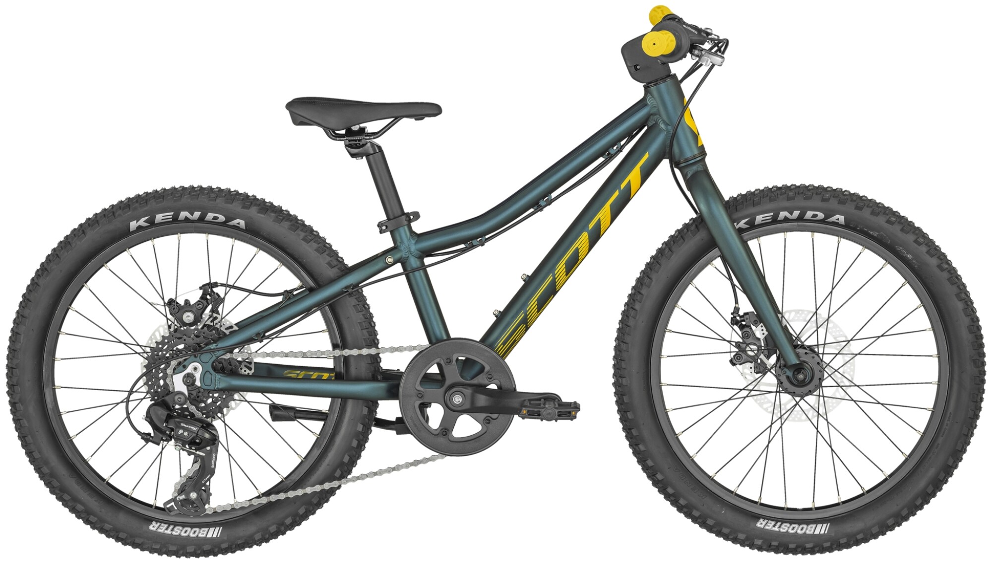 Scott Scale 20 rigid | BIKE