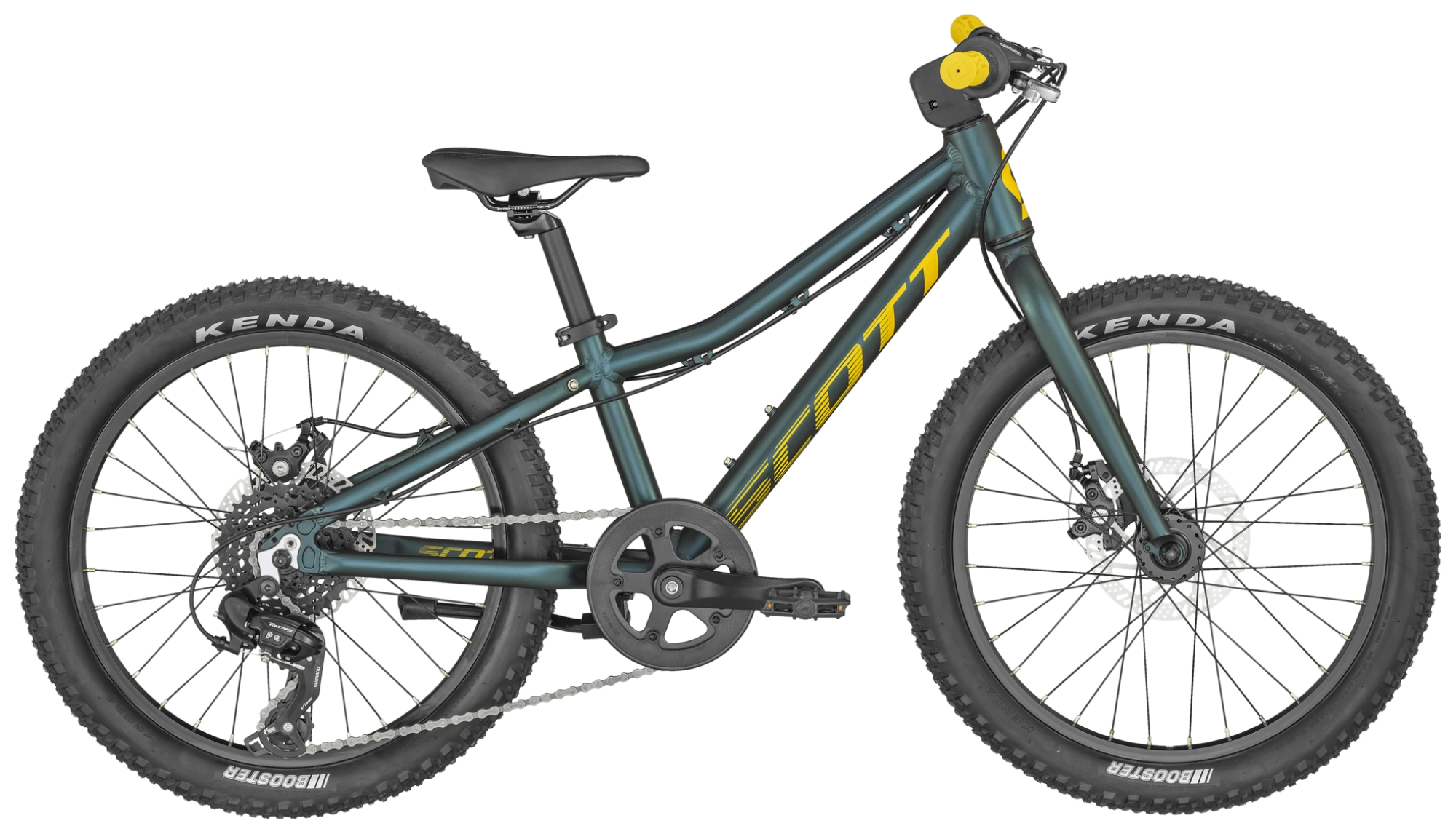 Scott Scale 20 rigid | BIKE