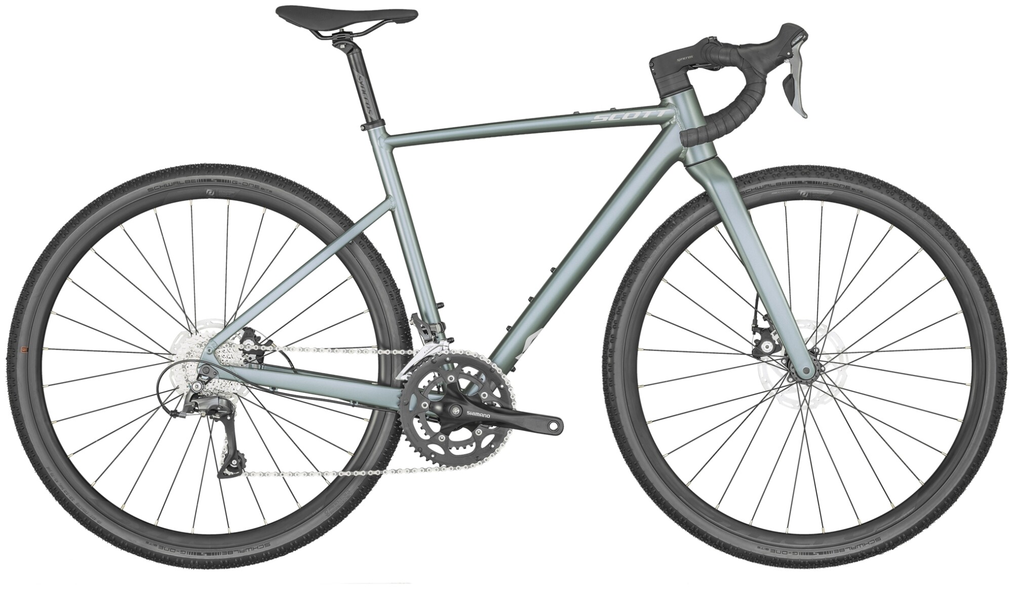Scott Contessa Speedster Gravel 35 | BIKE