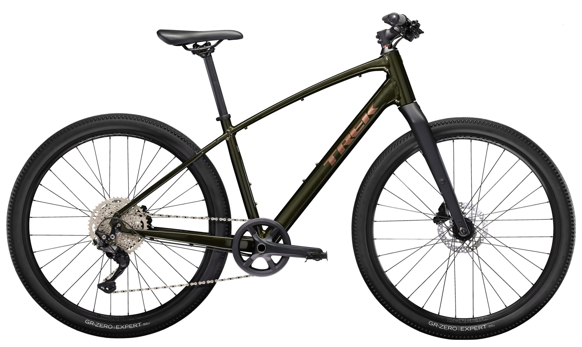 Trek Dual Sport 3 Gen 5 | BIKE