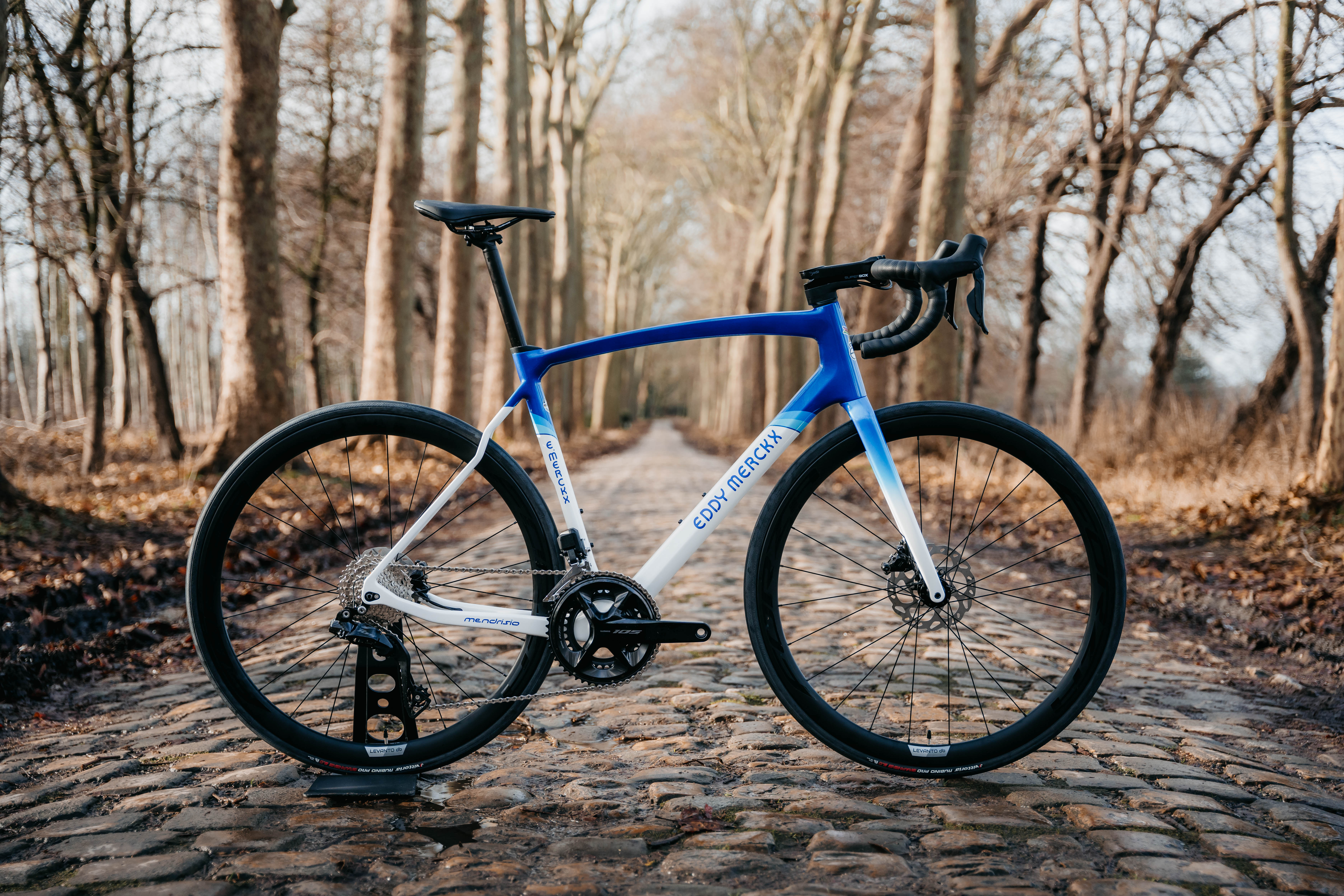 Eddy Merckx Bikes: Rckkehr eines belgischen Klassikers | TOUR