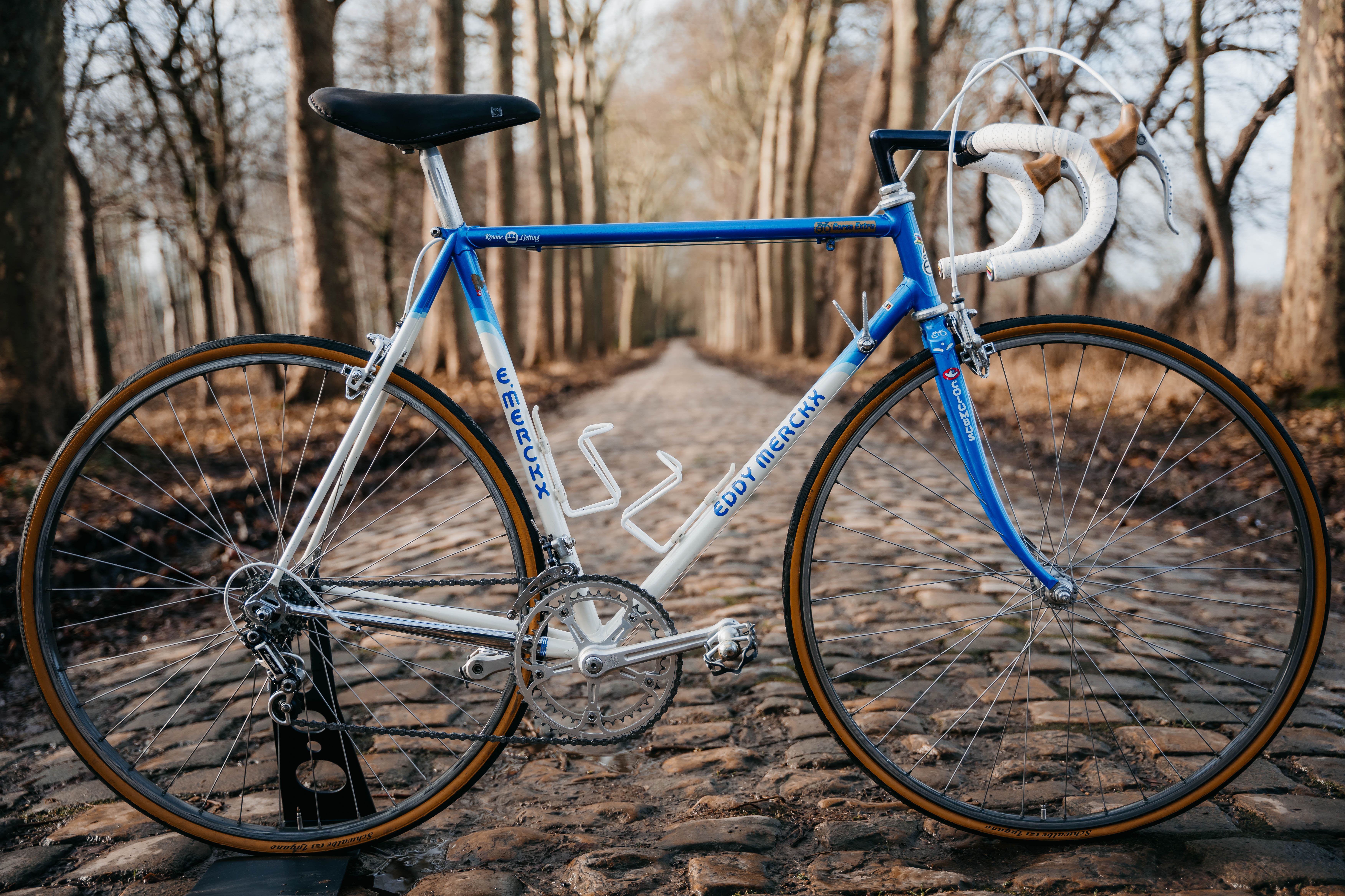 Eddy Merckx Bikes: Rckkehr eines belgischen Klassikers | TOUR