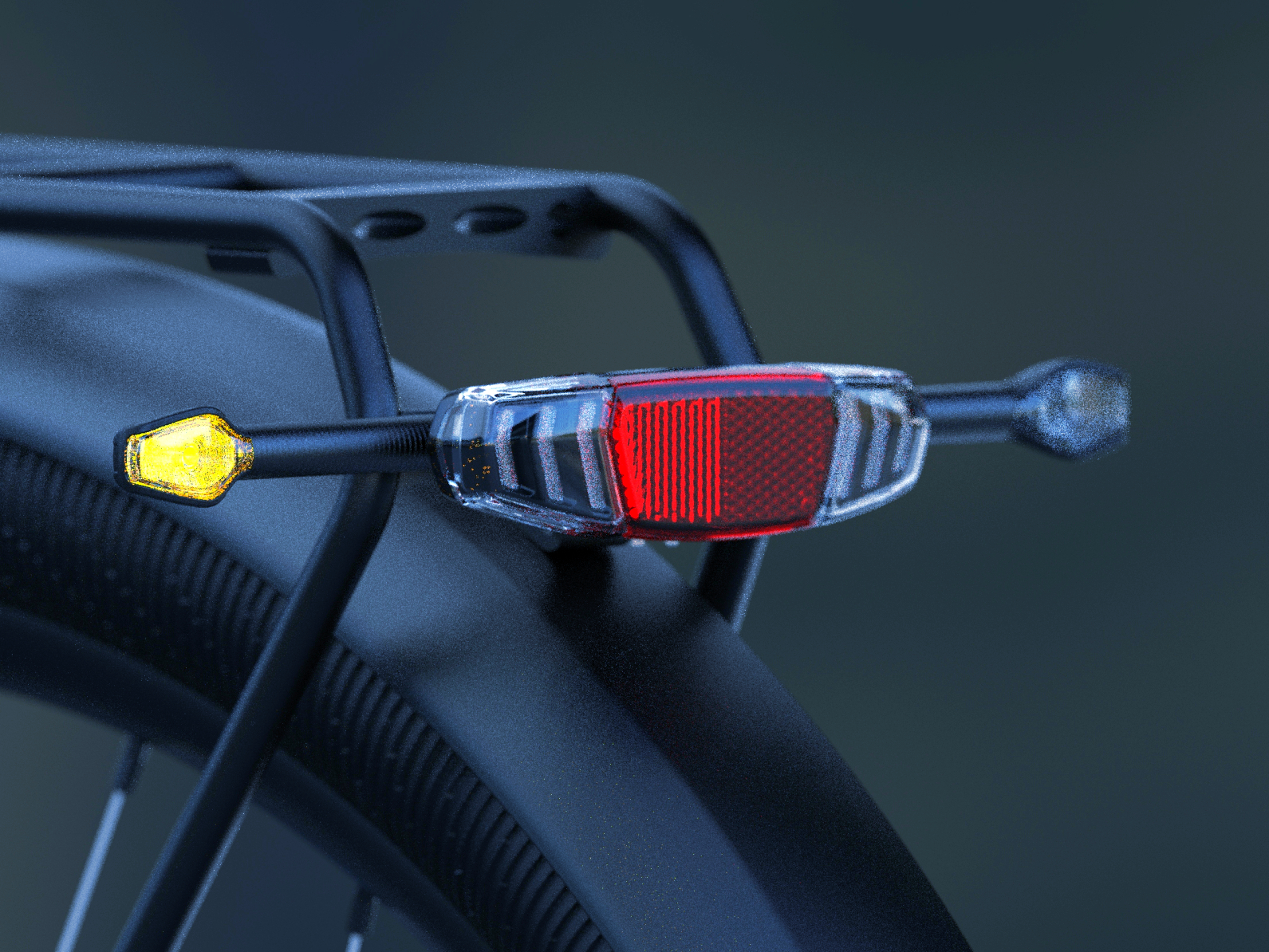 ADAC - Fahrradbeleuchtung: So seid ihr und euer Bike