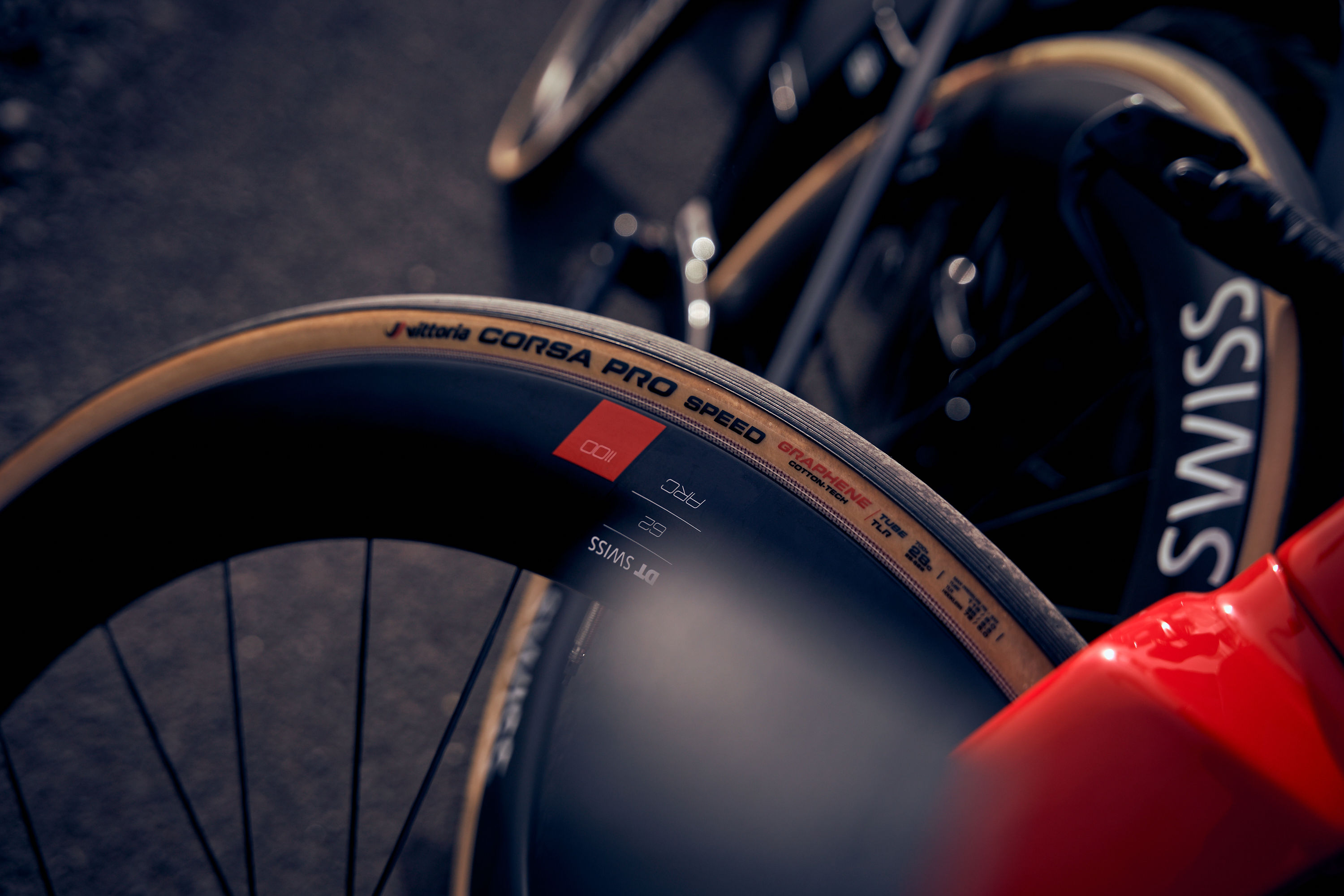 Neuer Corsa Pro Speed von Vittoria: Schnellster Reifen noch