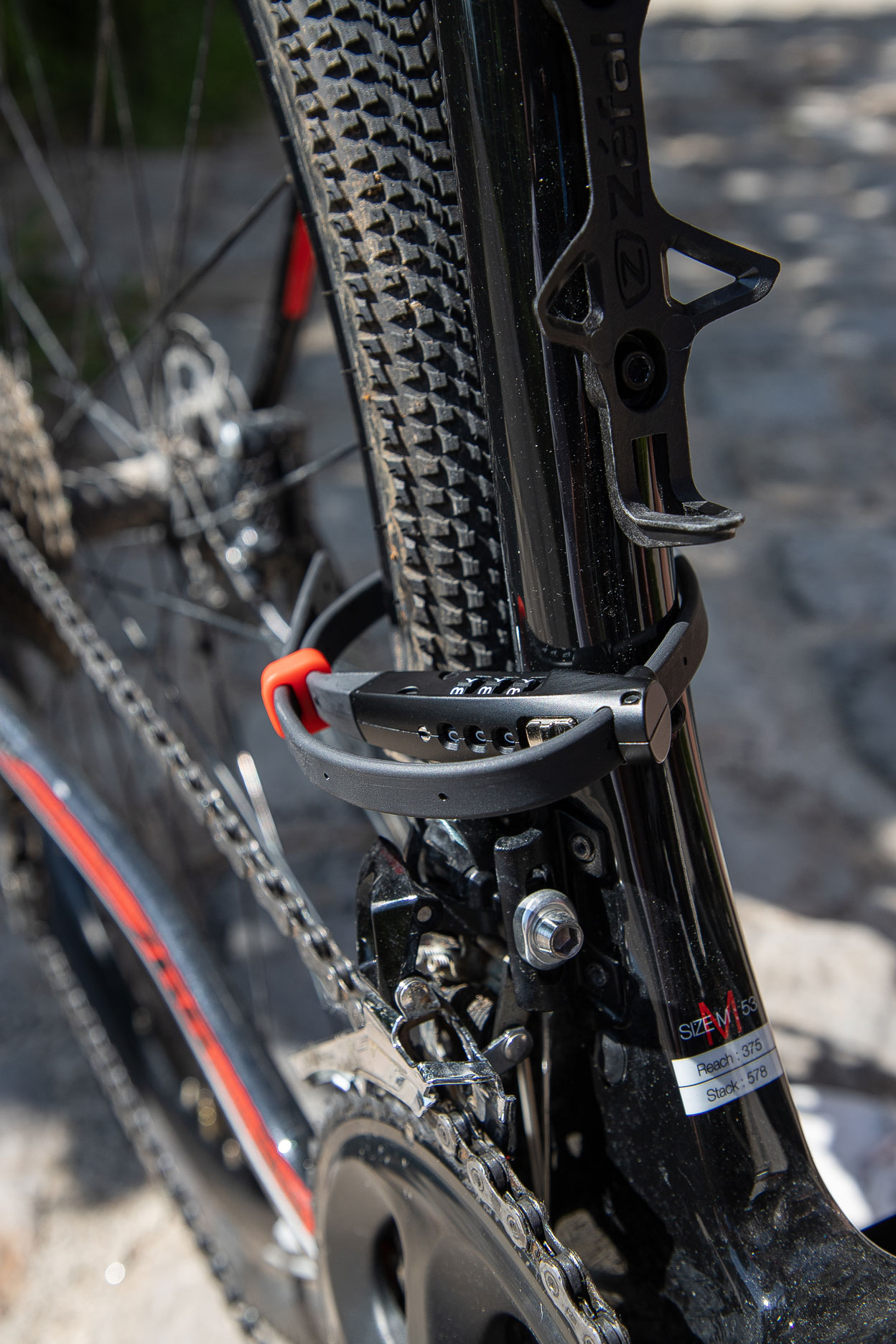 leichte fahrradtasche Gravel-Pack main image 1