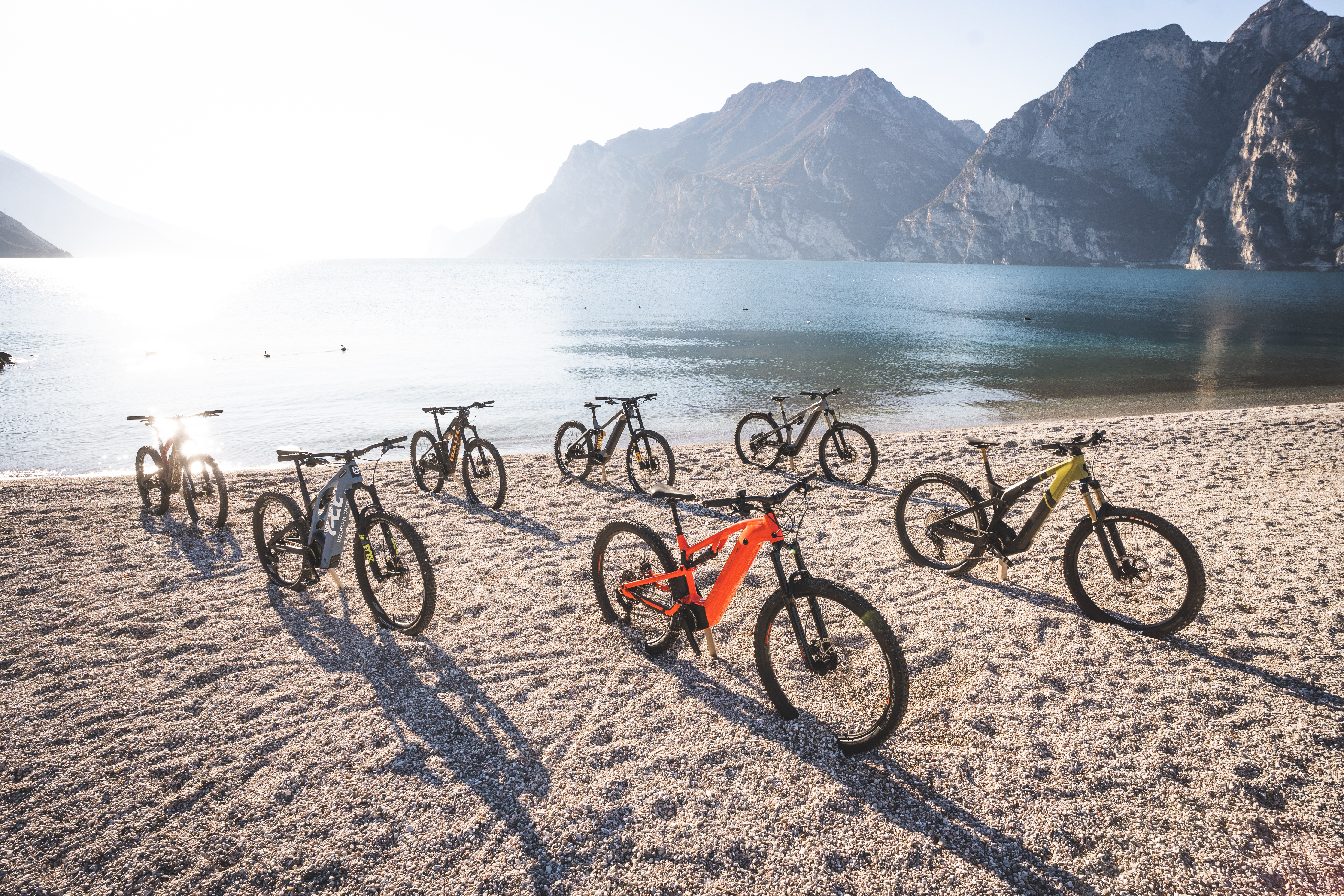 Test Rockrider E Expl 520S Bestes E Bike Fully unter 3000 Euro BIKE