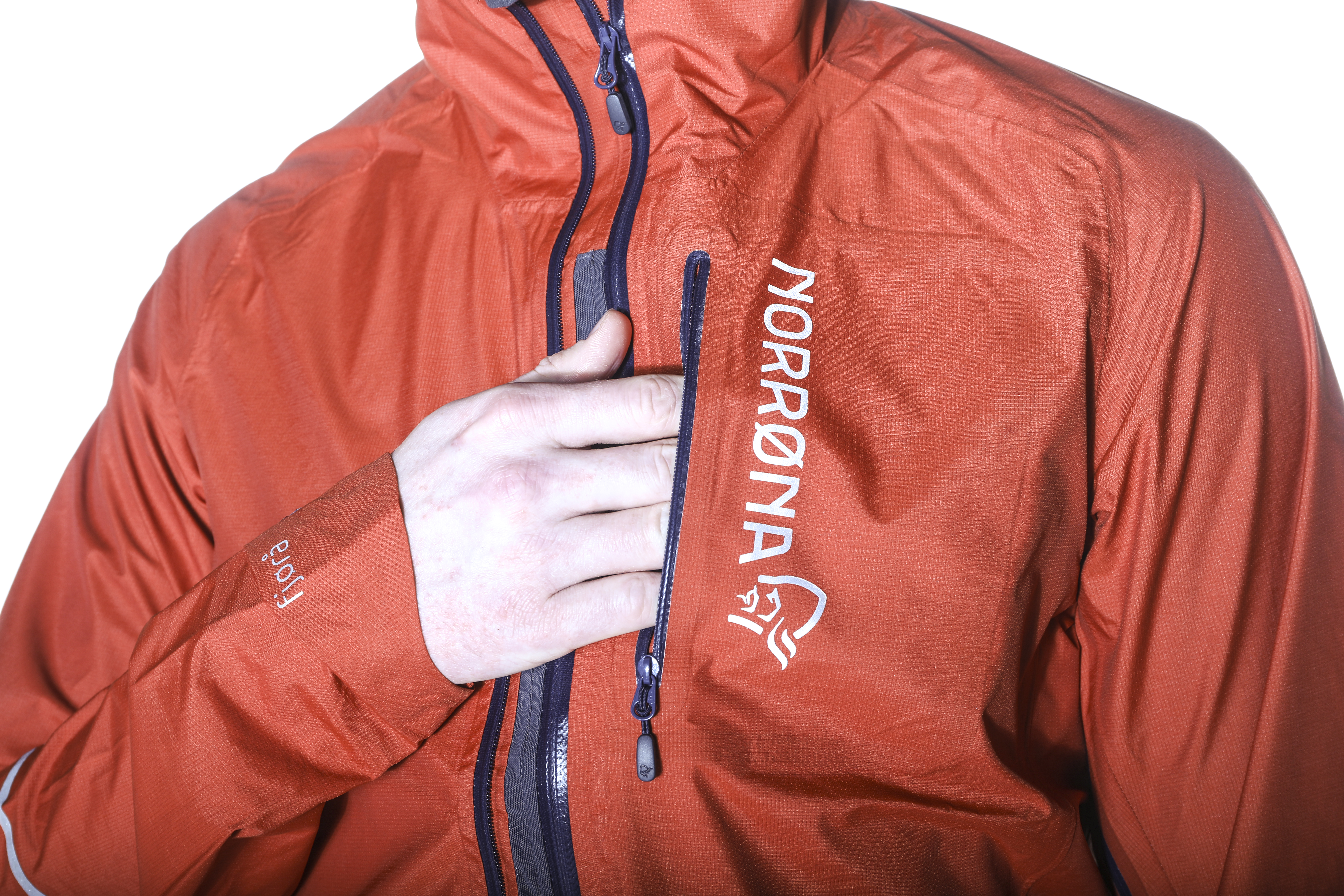 MTB wind jacket test: Norrona Fjora Dri1 | BIKE