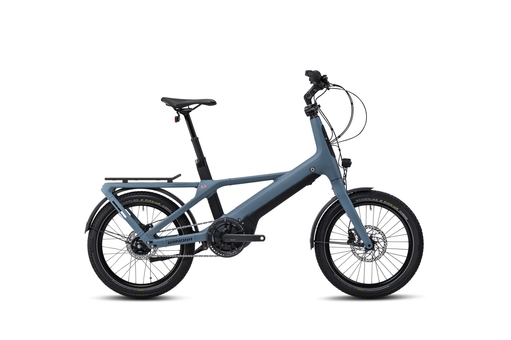Winora Radius: Das neue Kompakt-E-Bike mit Speedlifter im Test | BIKE