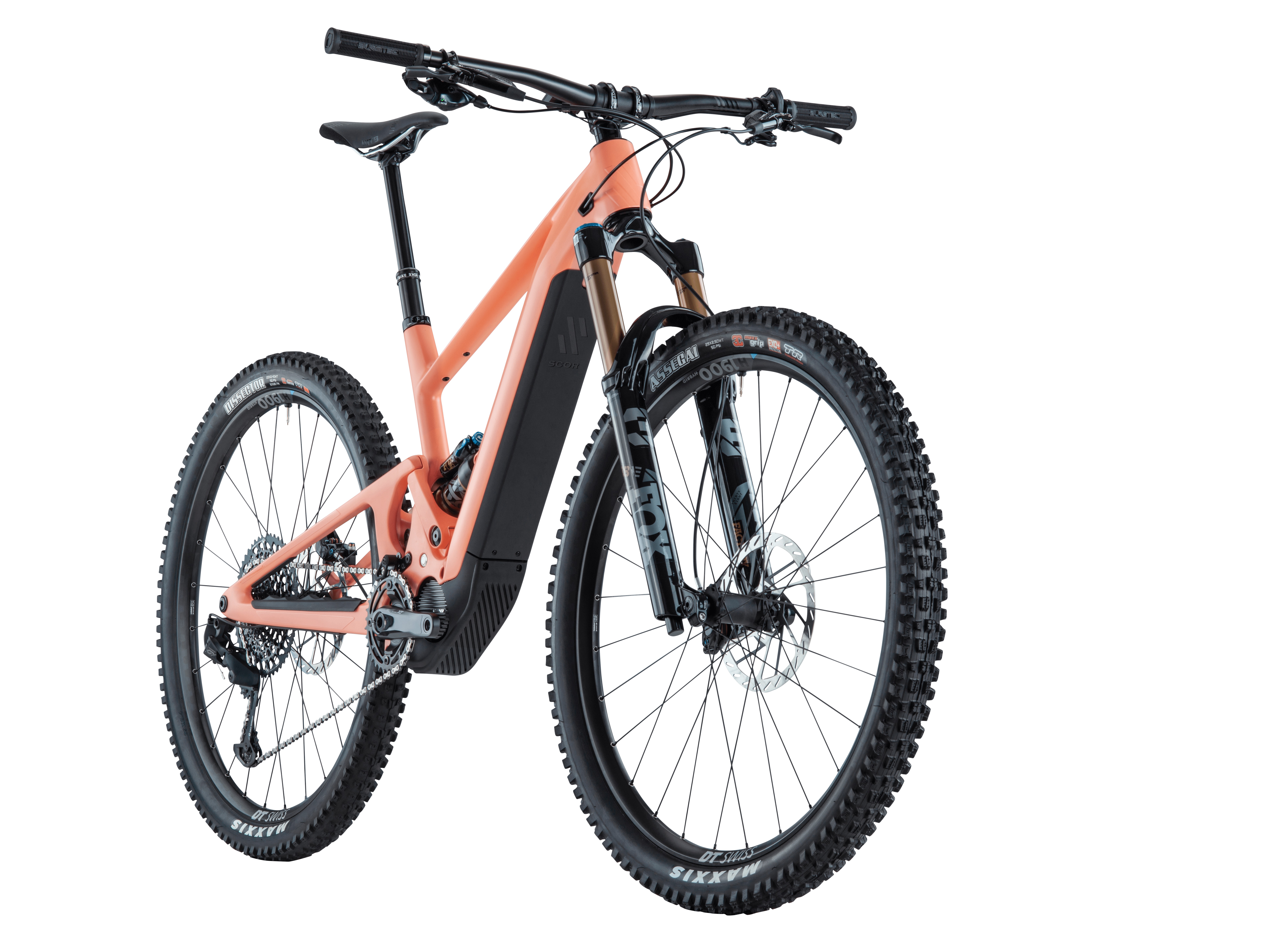 Scor 4060 Z 2024: Full Power – Spaß-E-Bike neu mit Shimano EP801