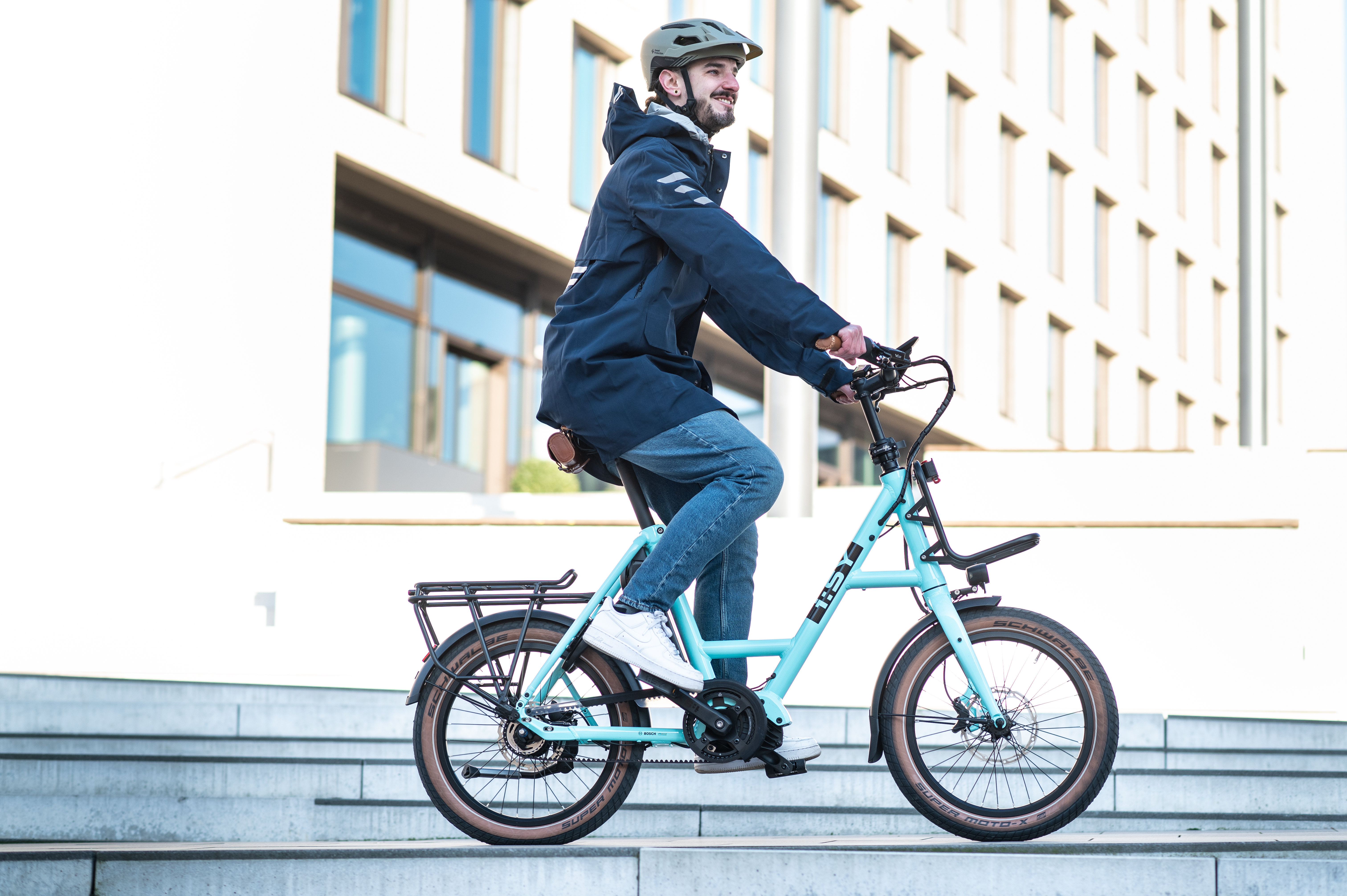 fahrradlenker tasche ROCKBROS Lenkertasche Fahrradtasche 2,1L – für MTB, Rennrad, Gravel & E-Bike, Leichte & Robuste Bikepacking Tasche mit Schultergurt für Outdoor & Pendeln Sport & Freizeit Faltbarer Fahrradhelm Erwachsene Newlane alle-erwachsene Accessory-Größe:L
