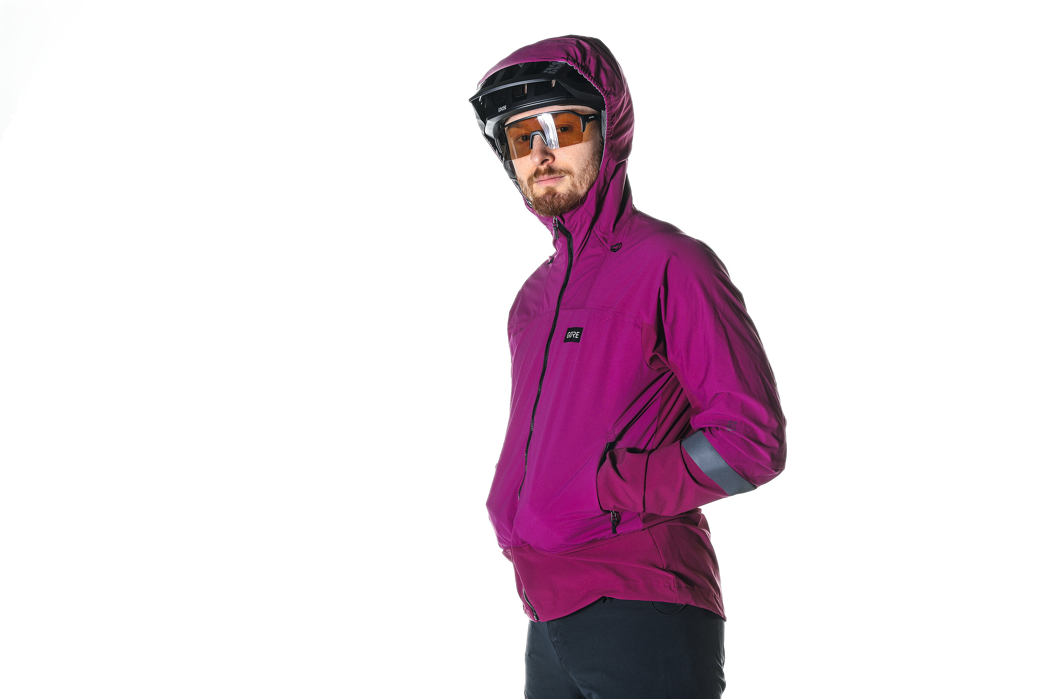 Fahrradbekleidung Radjacke Herren Test Santini: Rennrad-Winterjacke Im Test  RennRad Radsport Rennrder