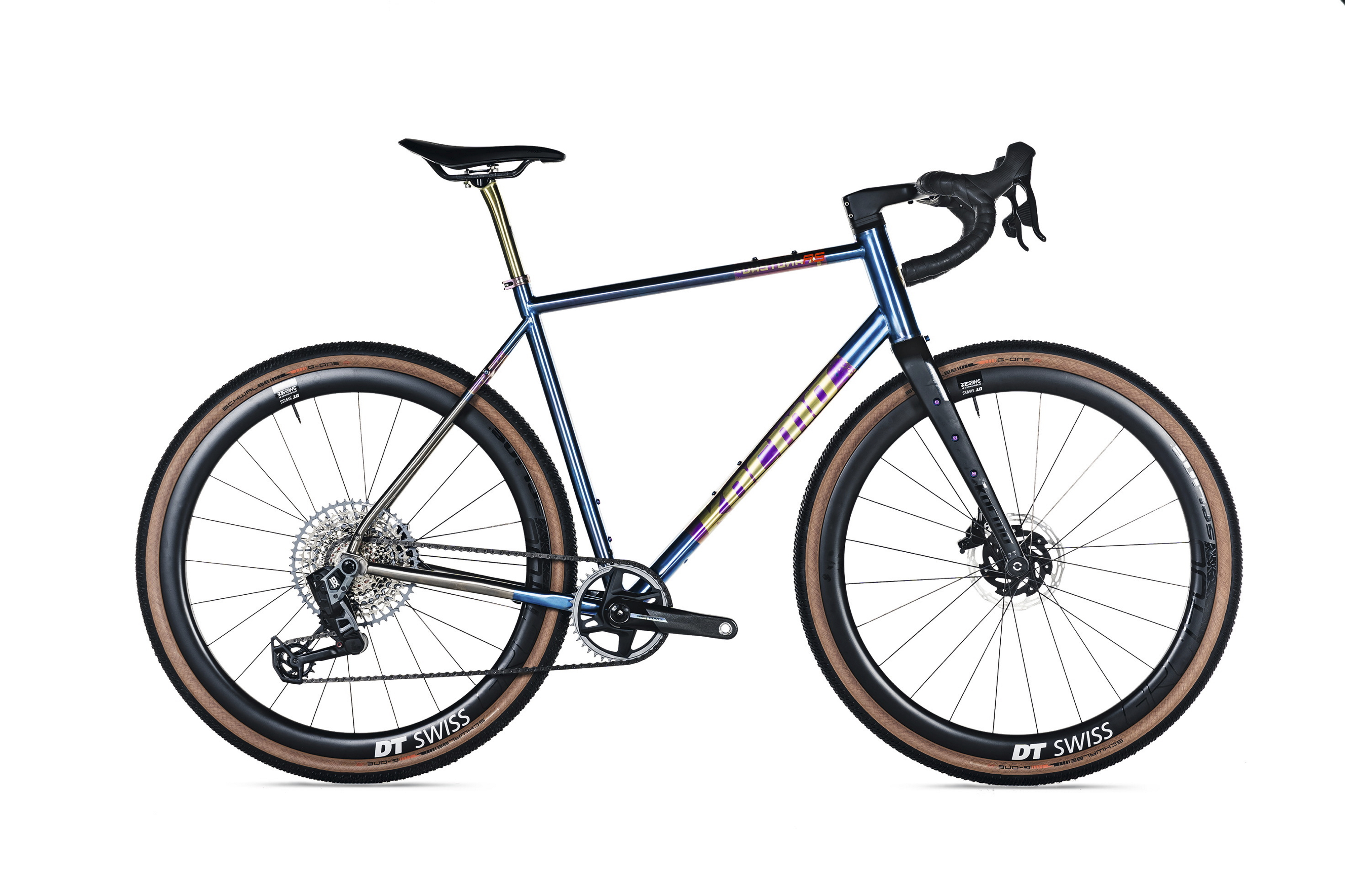 fahrräder ktm damen KTM MACINA STYLE 820 DI2 beige | 800WH | E-Bike Damen Trekking main image 1