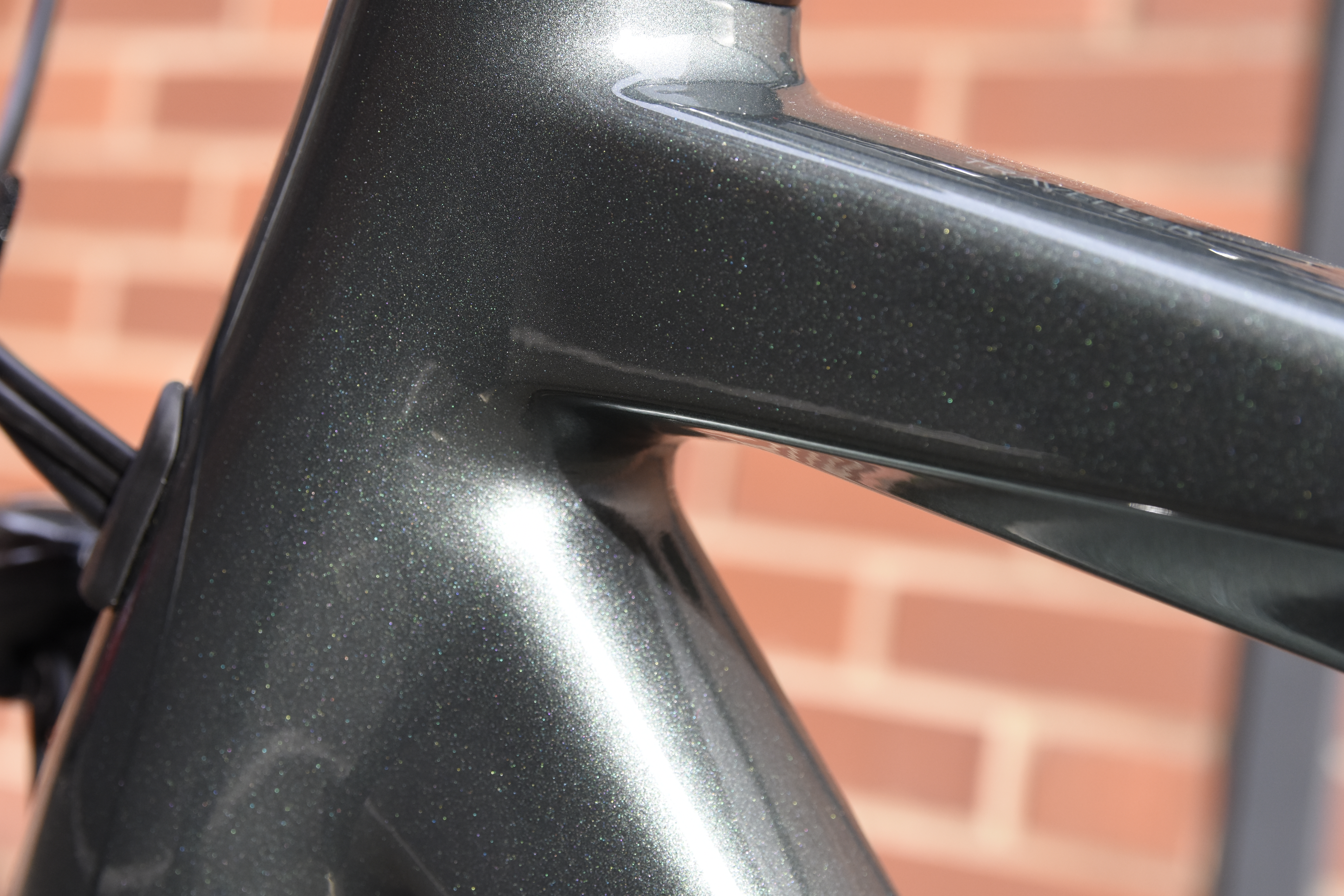 Fahrrad-Rahmen fr schwere Menschen: Das rt der Rahmenbauer und  Materialexperte | BIKE