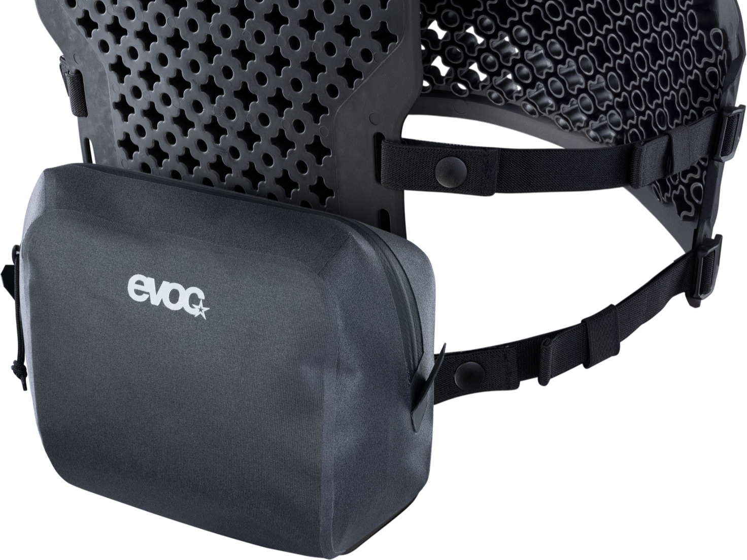 EVOC Torso Protector PIN Pack 1.5 - Sac Étanche Pour Gilet De Protection Vélo Noir