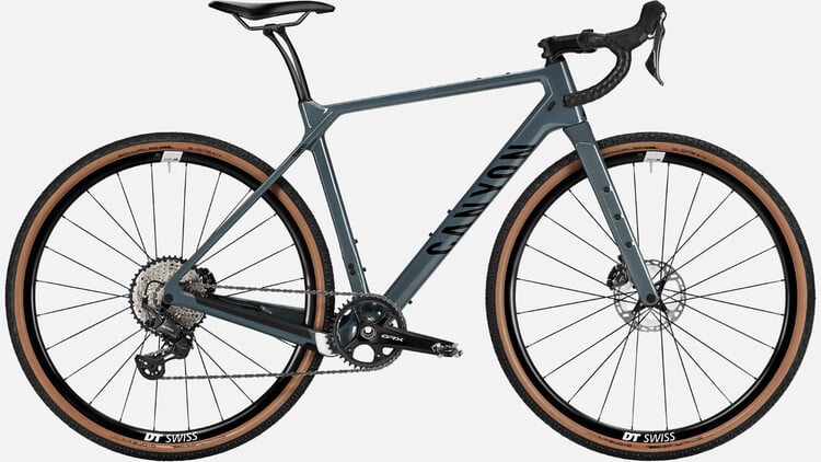 Canyon Grizl CF SL 8 1by | BIKE