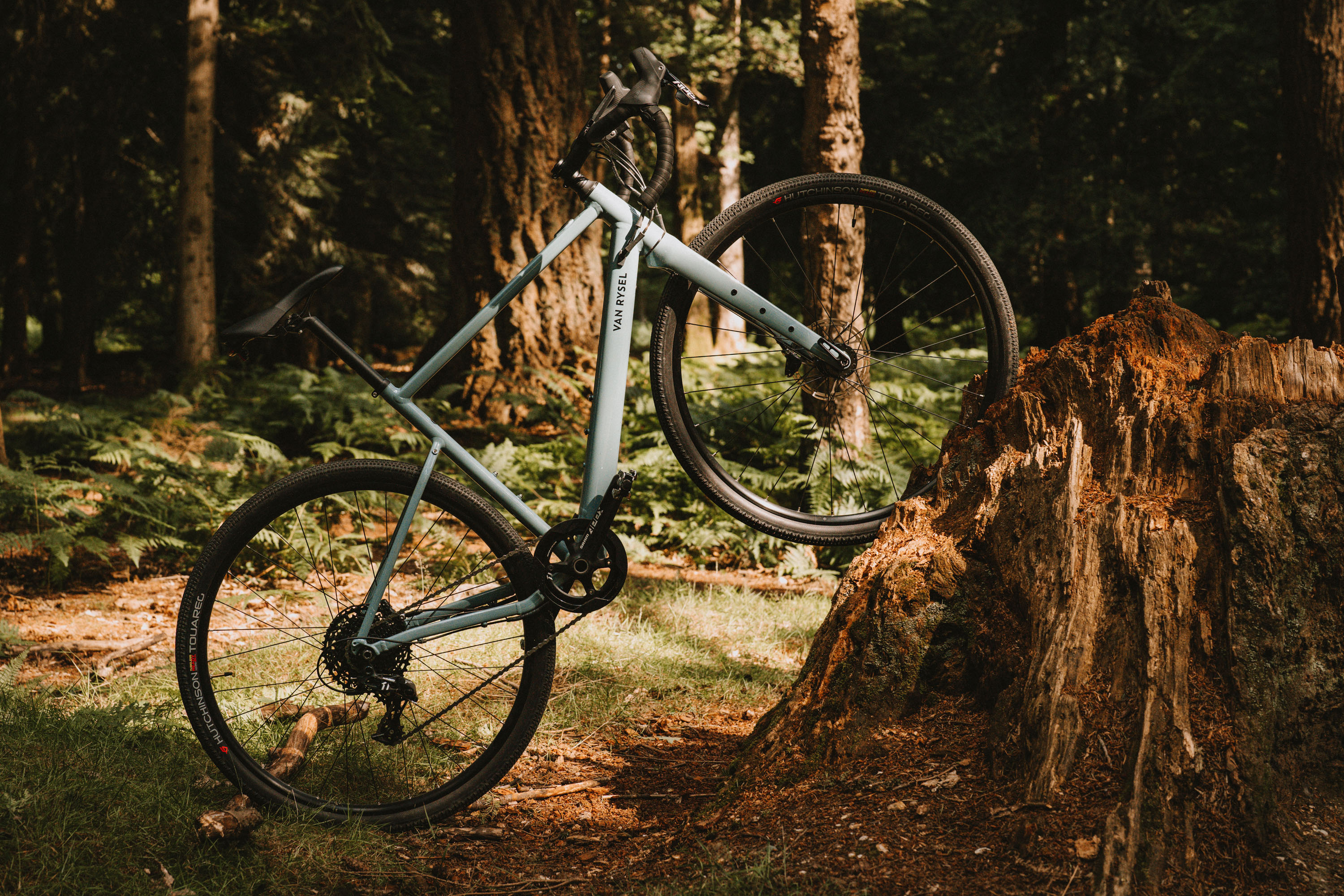 Decathlon E-Gravelbike: Van Rysel E-GRVL AF fr lange Distanzen | TOUR