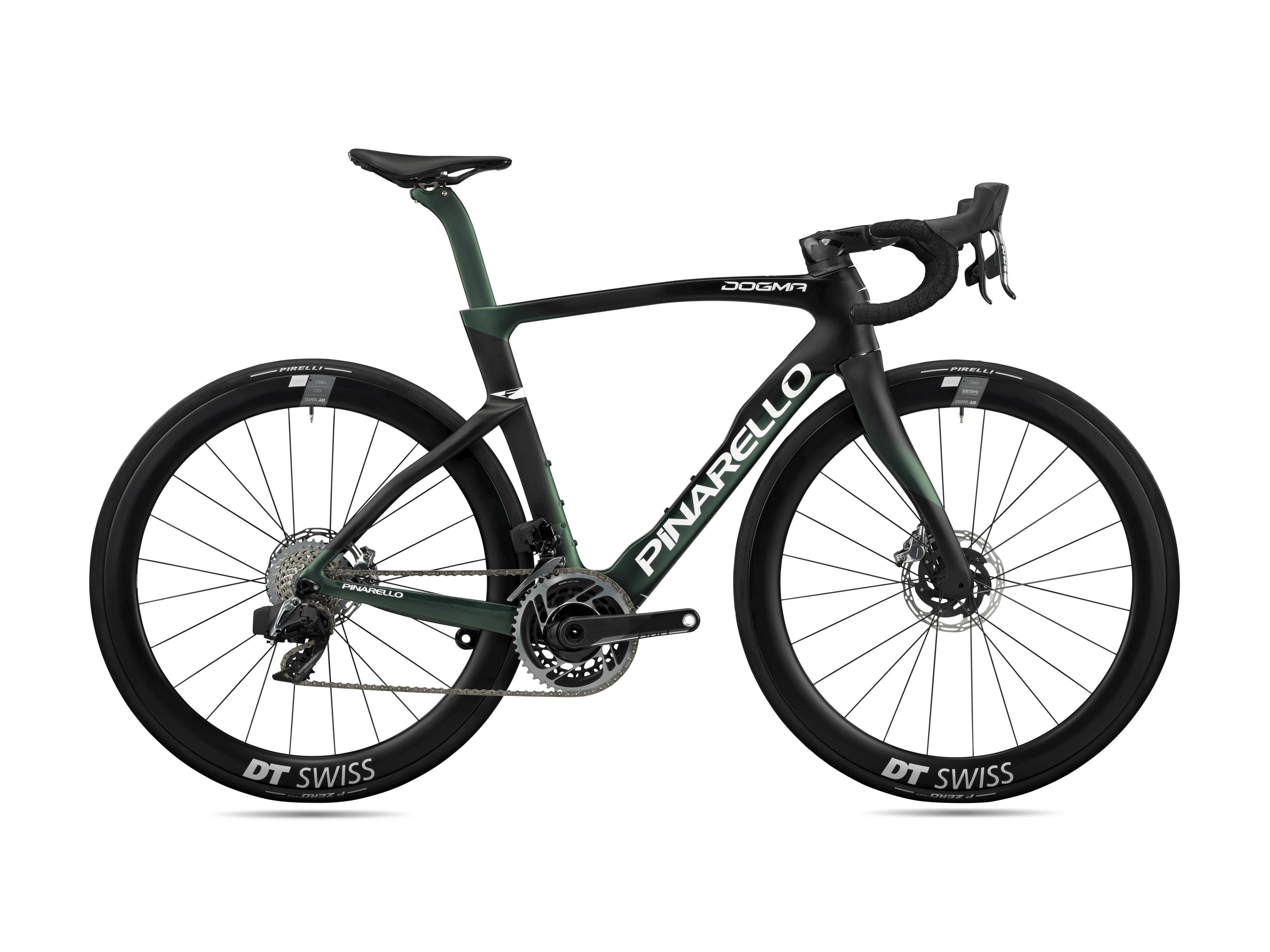 Pinarello Dogma F Italienische Rennrader im Test TOUR