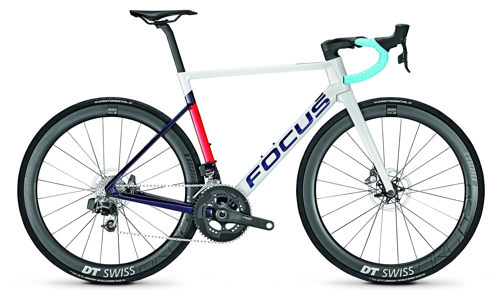 Focus IZALCO MAX DISC 9.8 | TOUR