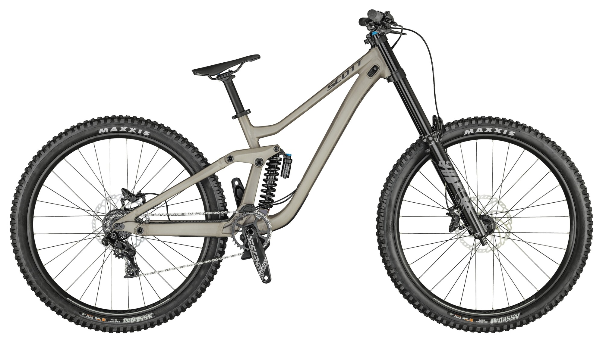 SCOTT GAMBLER 920 完成車　Mサイズ　FOX factoryサス Scott Gambler 920 | BIKE