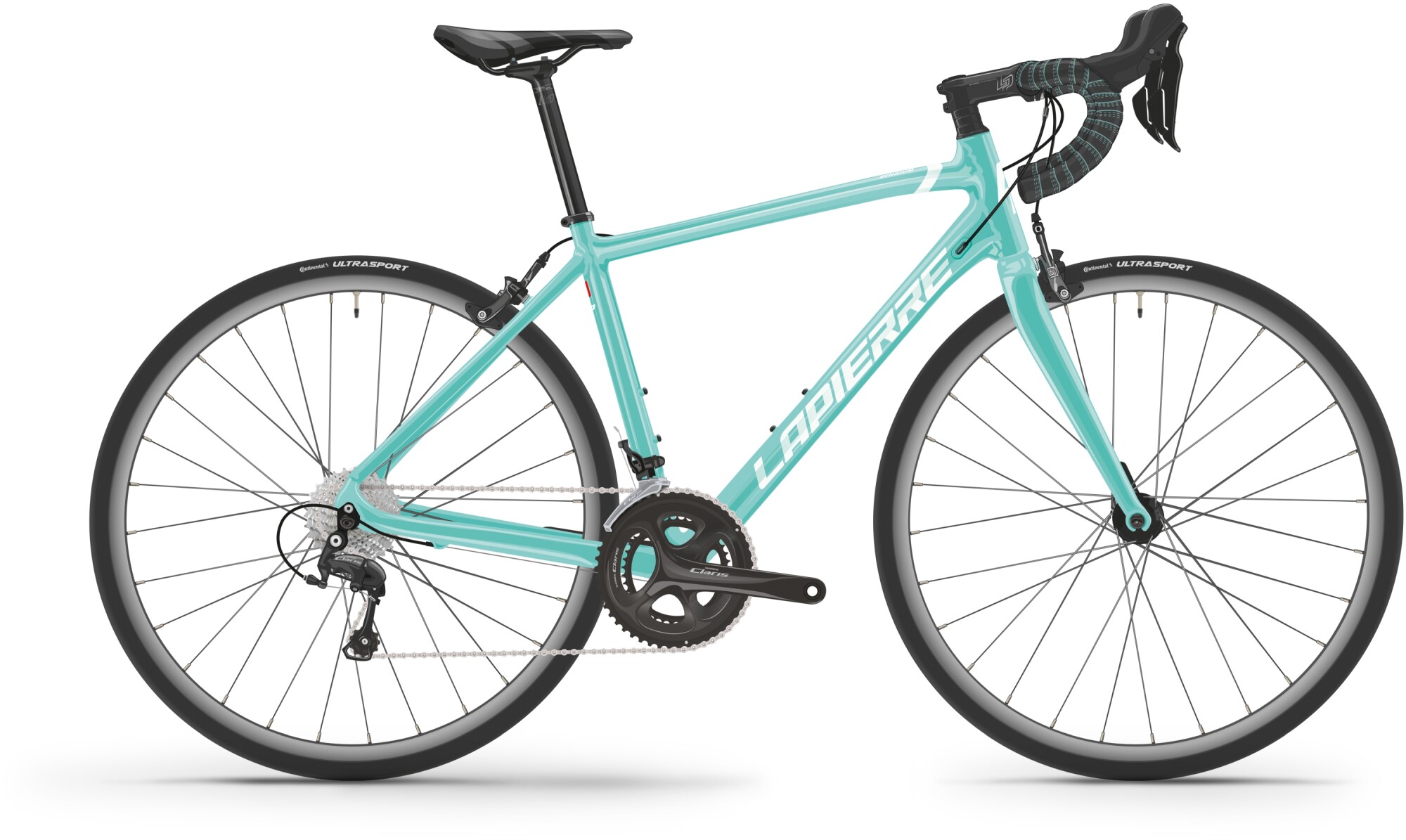 Lapierre Sensium 1.0 W | TOUR