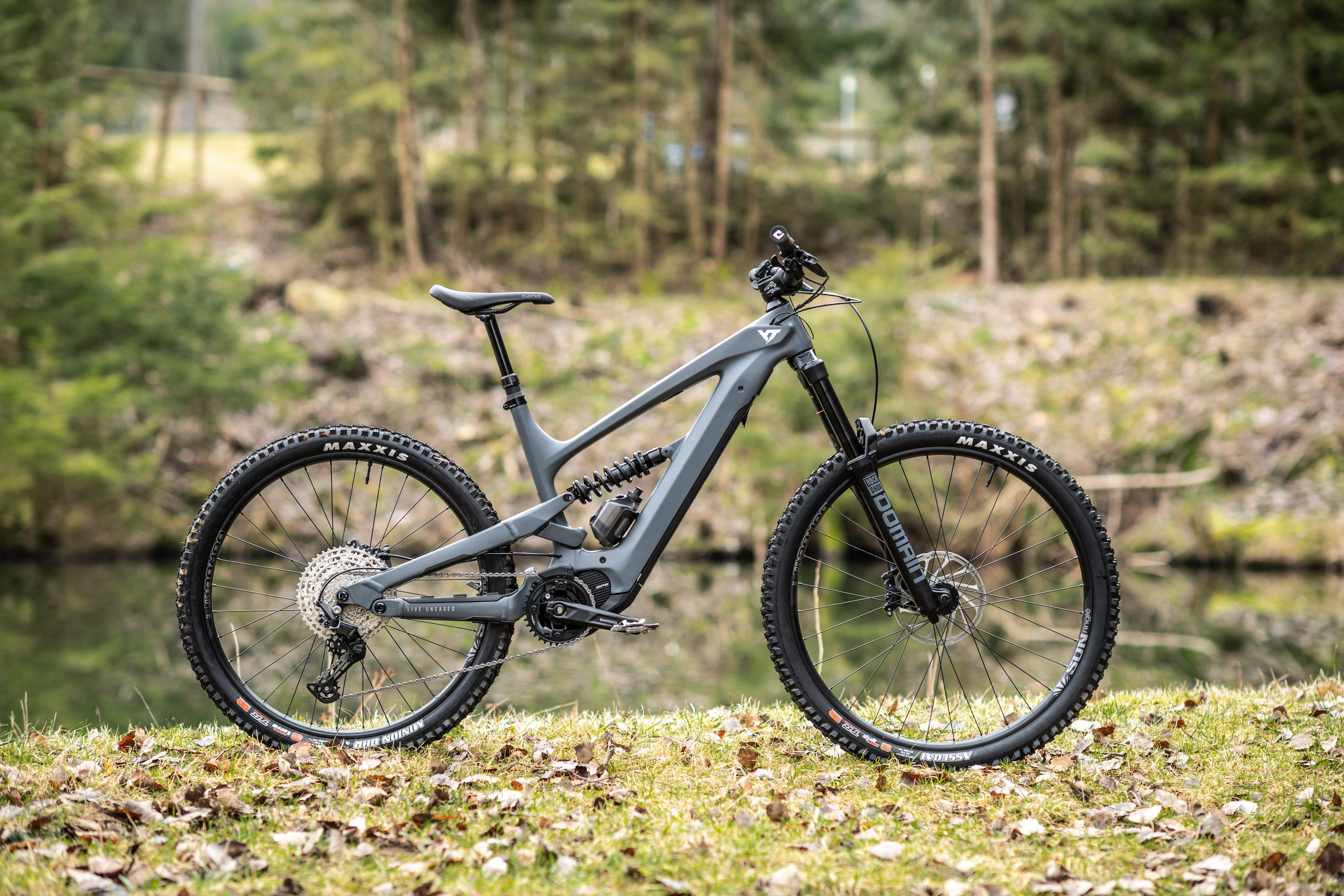cube fahrrad griffe CUBE Natural Fit Griffe COMFORT Bar Ends Medium