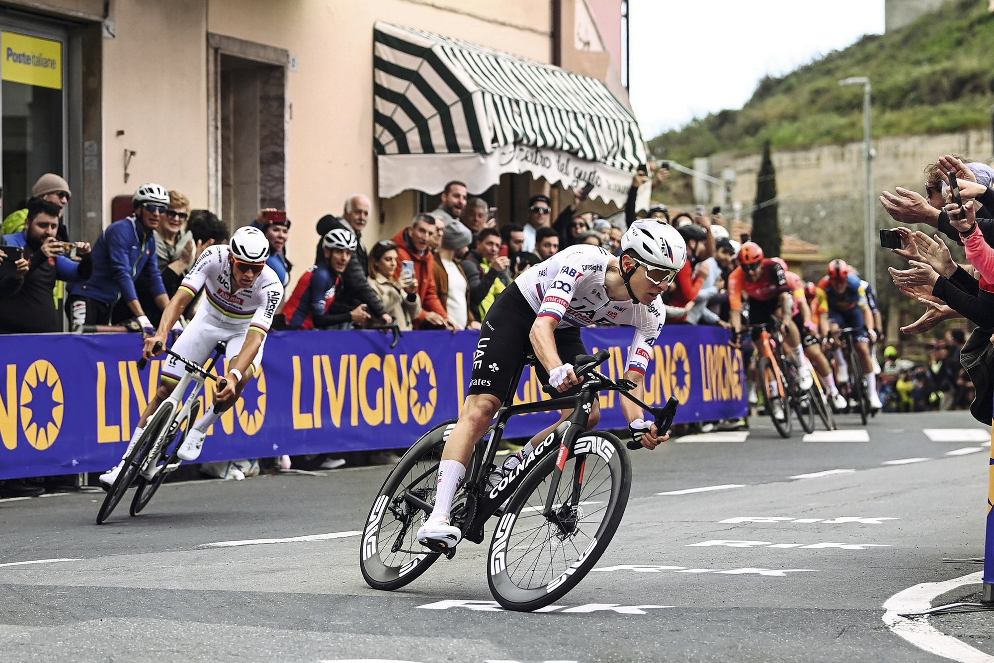 Milan-San Remo 2024: Analysing the successful team tactics | TOUR