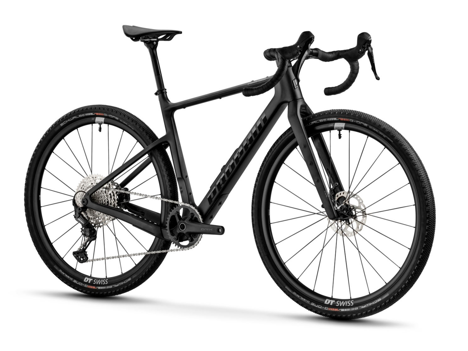 Propain gravel bike: upside-down world or bang on trend? MTB manufacturer  shows gravel bike Terrel CF | BIKE