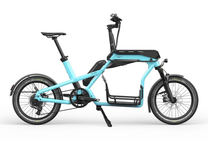 Kompakte Cargobikes: Kleine Transporter fr die City | BIKE