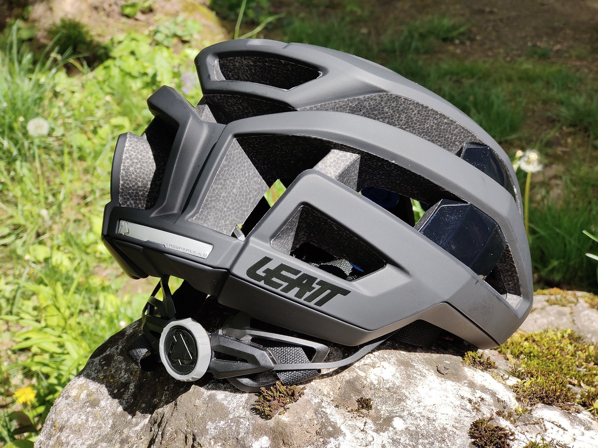 Fahrradhelm von Leatt im Test: Lieblingsteil bei der ersten Tour | TOUR